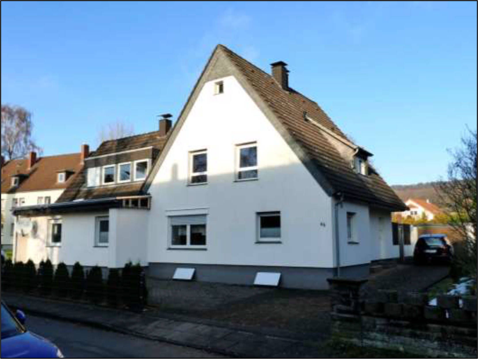 Zweifamilienhaus in Wilfriedstraße 65, 33649 Bielefeld, Quelle - Bild 2