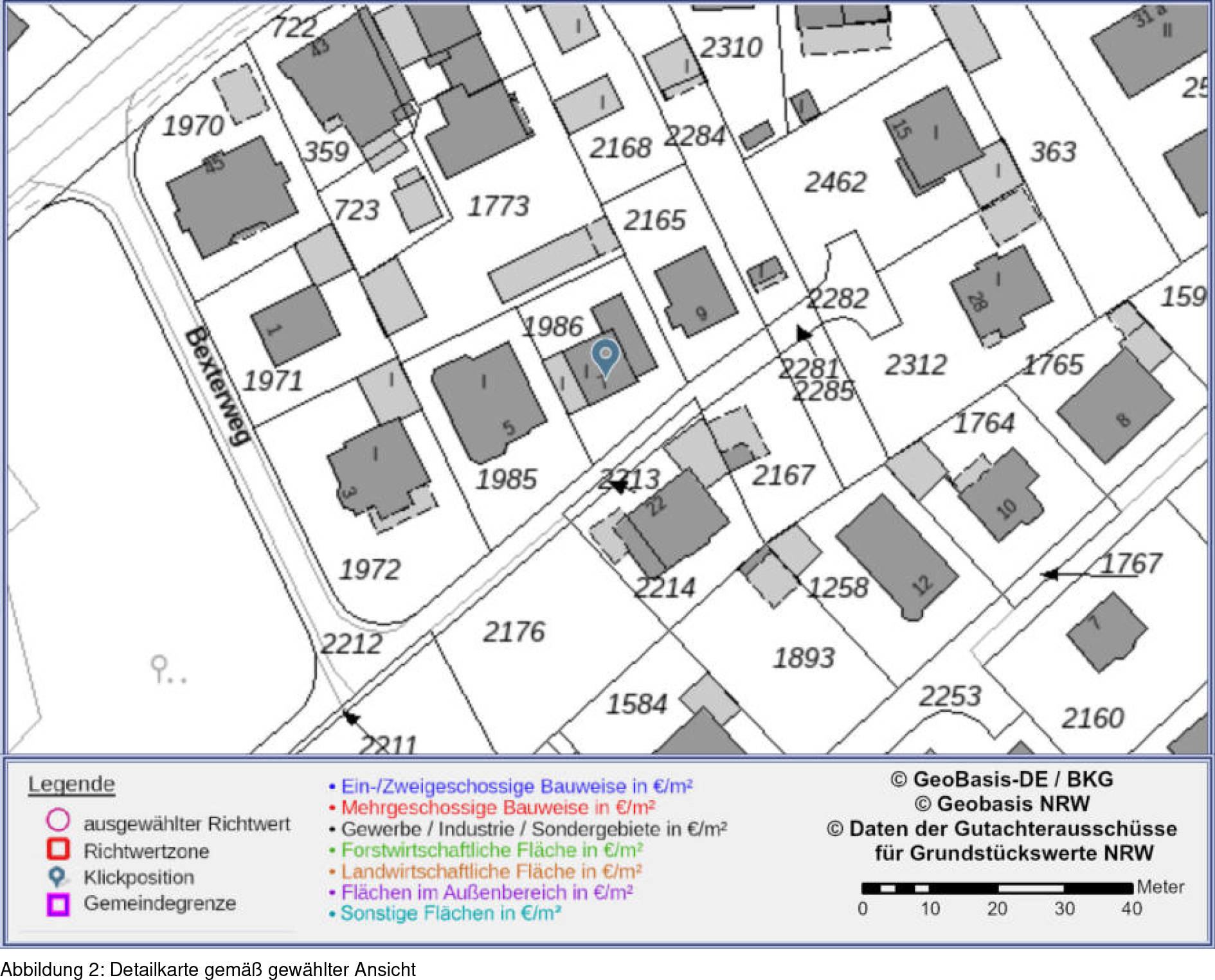 Einfamilienhaus, mit Anbau und Garage in Bexterweg 7, 33758 Schloß Holte-Stukenbrock, Schloß Holte - Bild 2