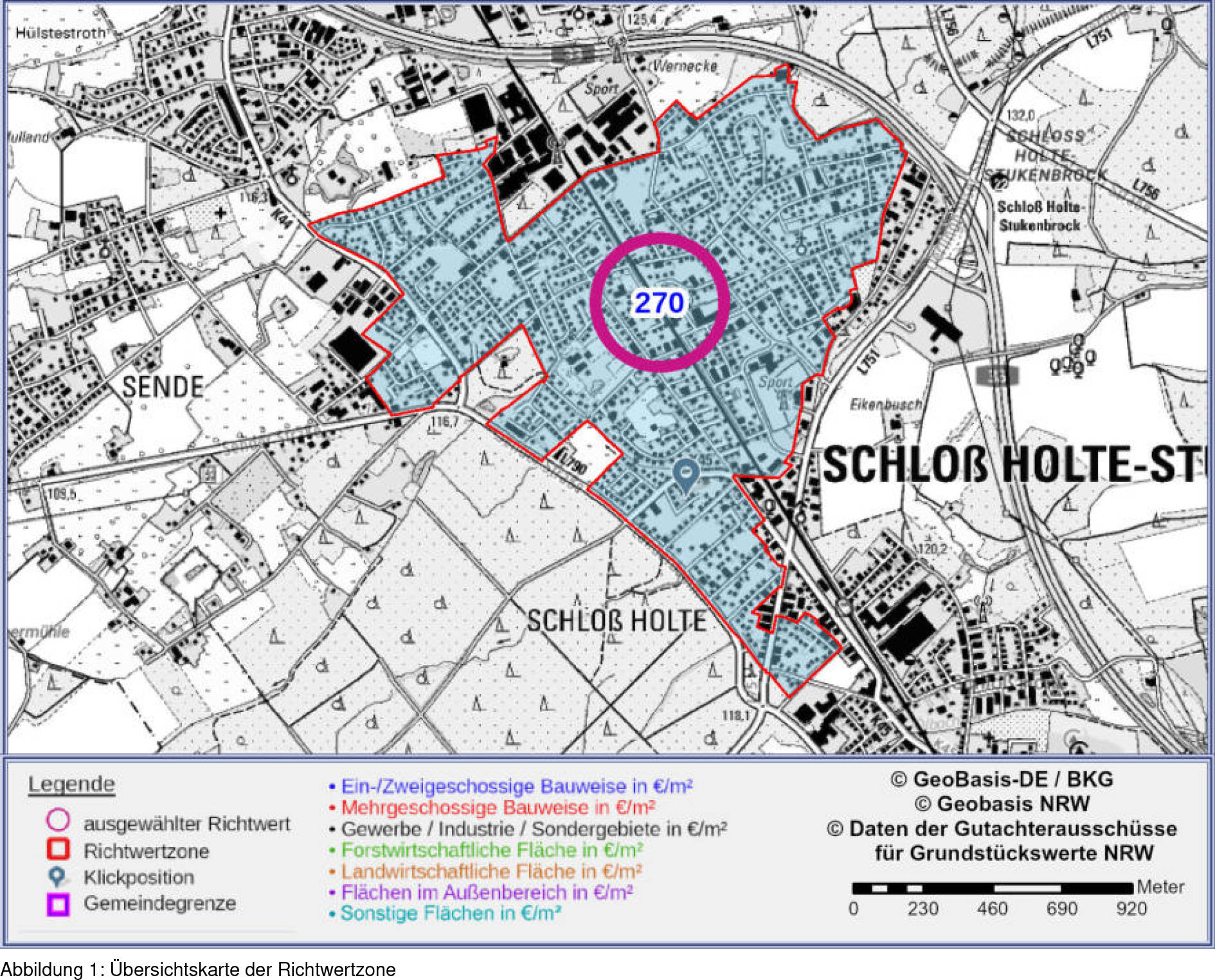 Einfamilienhaus, mit Anbau und Garage in Bexterweg 7, 33758 Schloß Holte-Stukenbrock, Schloß Holte - Bild 5