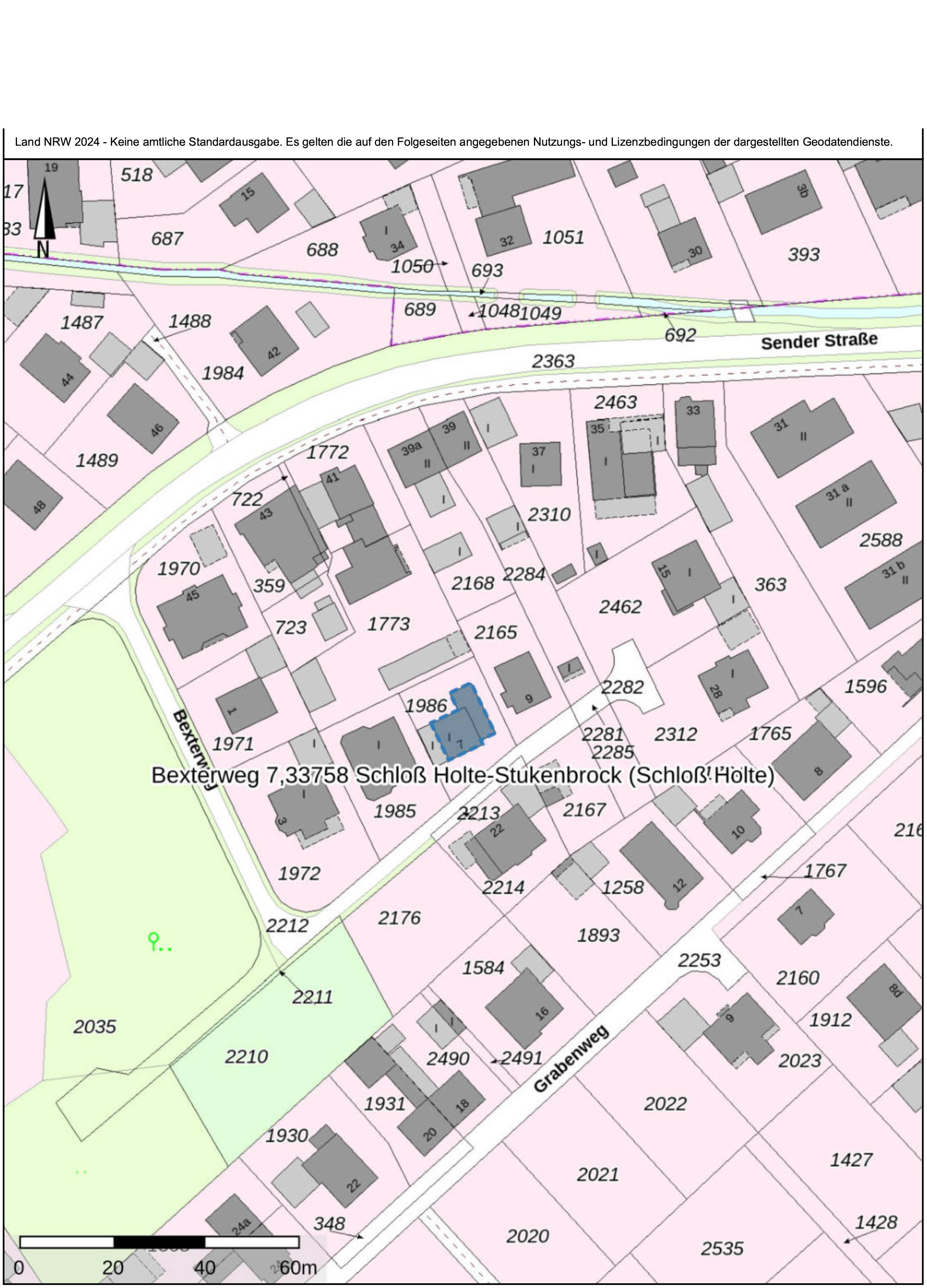 nordrheinwestpfalen 0006K0056/2023 Bexterweg 7, 33758 Schloß Holte-Stukenbrock, Schloß Holte 8