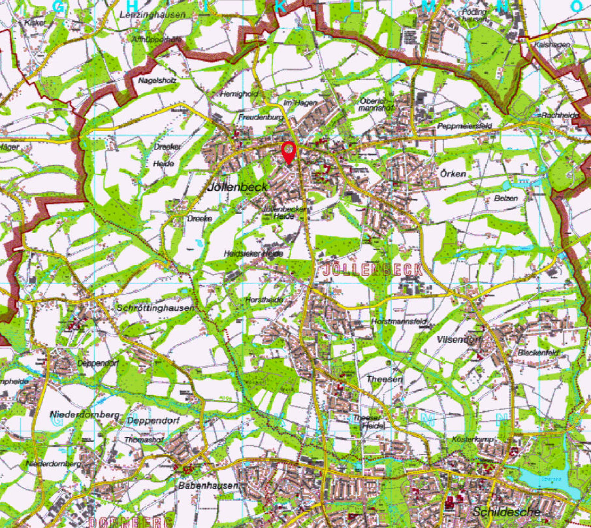 nordrheinwestpfalen 0006K0057-2022 Wertheimer Straße 10, 33739 Bielefeld, Jöllenbeck