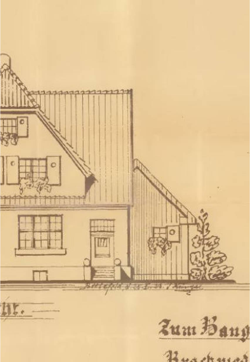 Doppelhaushälfte in Enniskillener Straße 58, 33647 Bielefeld, Brackwede - Bild 4