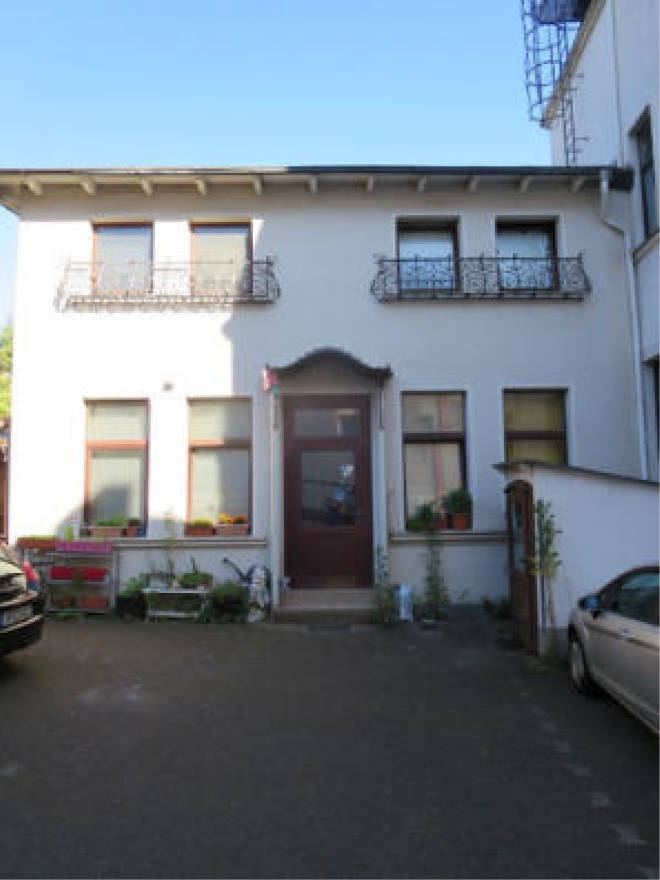 Mehrfamilienhaus in Detmolder Straße 62, 33604 Bielefeld, Mitte