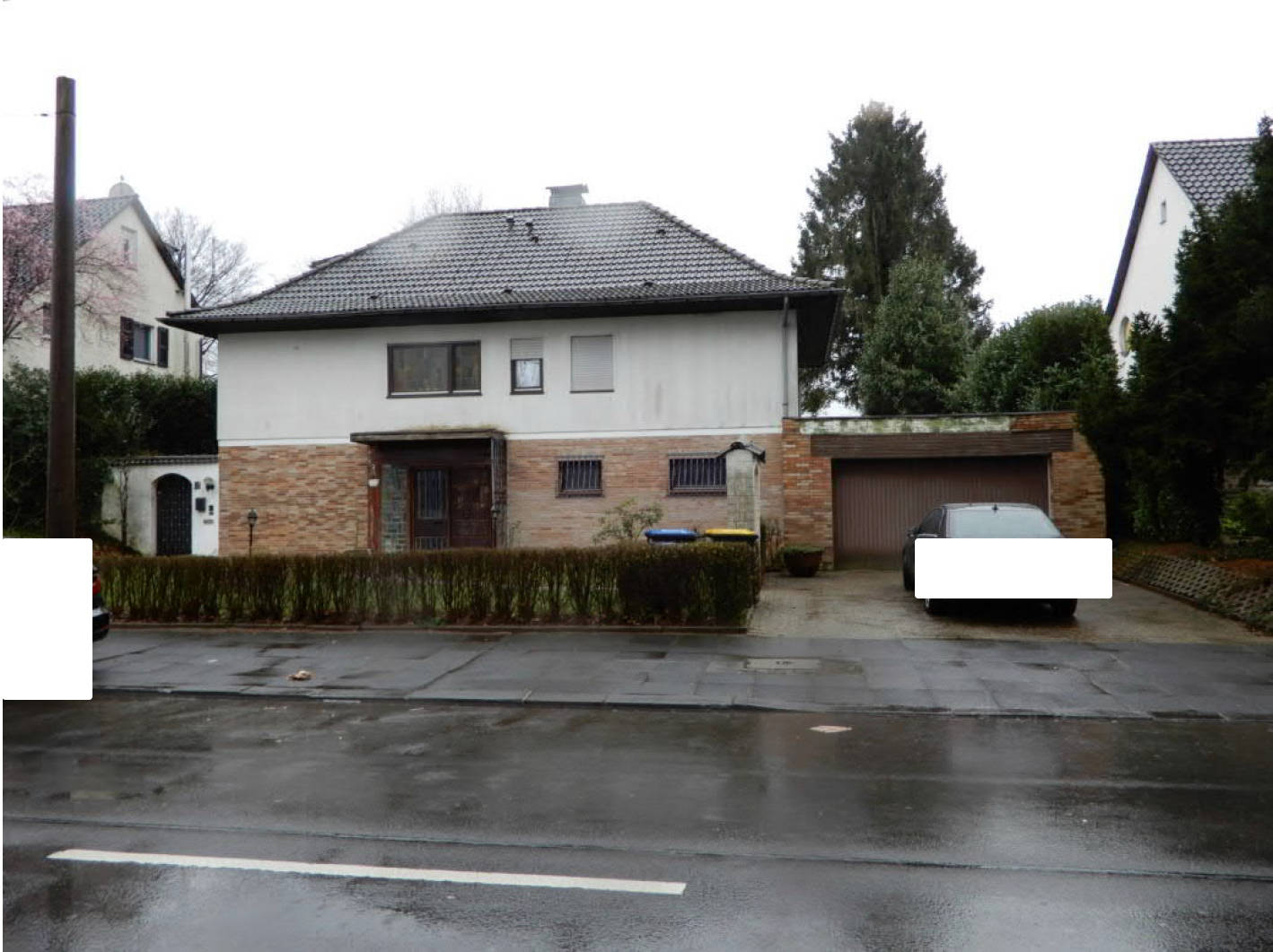 Zweifamilienhaus und Doppelgarage in Hasselstraße 54, 42651 Solingen, Dorp - Bild 2
