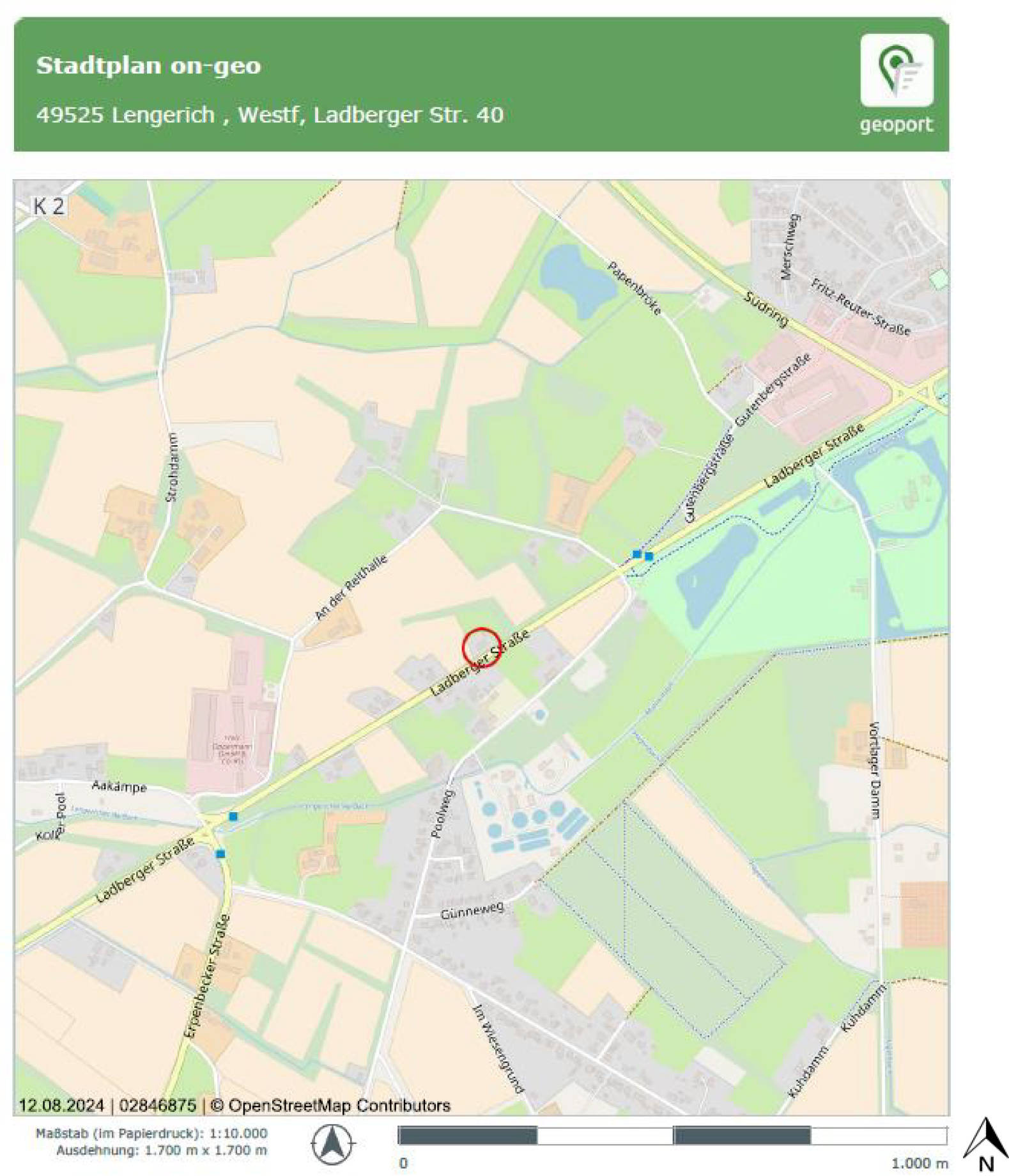 nordrheinwestpfalen 0006K0108-2024 Ladberger Str. 40, In der Stroth, 49525 Lengerich 10