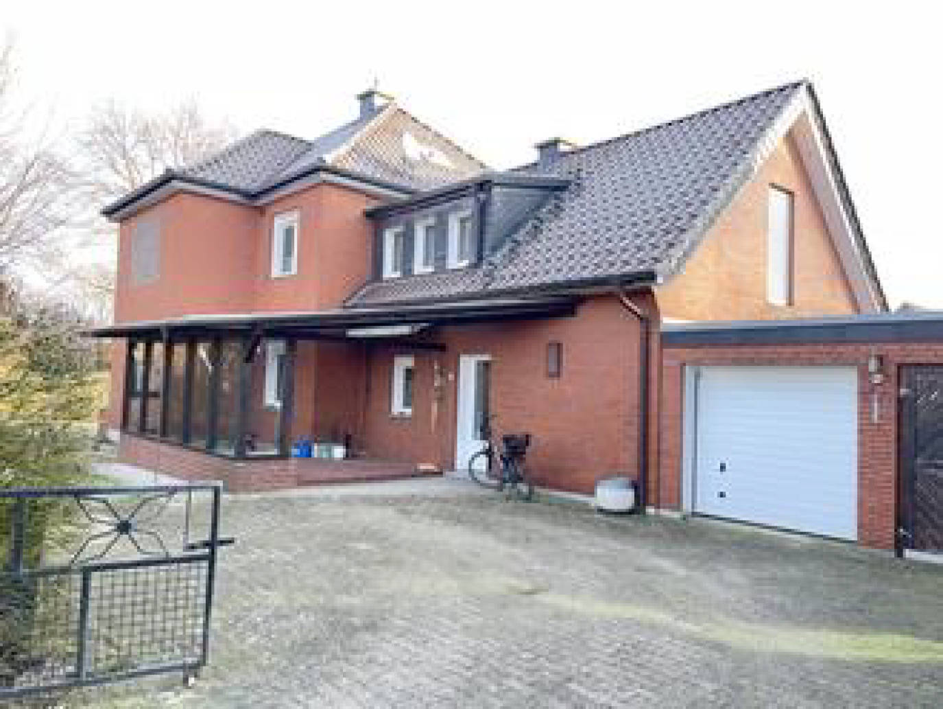 Zweifamilienhaus in Friedhofstraße, Sienebrink 1, 49536 Lienen - Bild 2