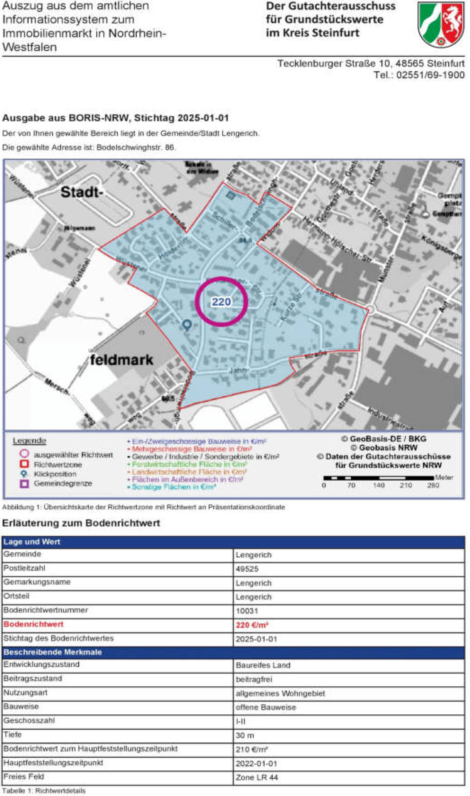nordrheinwestpfalen 0006K0115/2024 Bodelschwinghstraße 86, 49525 Lengerich 6