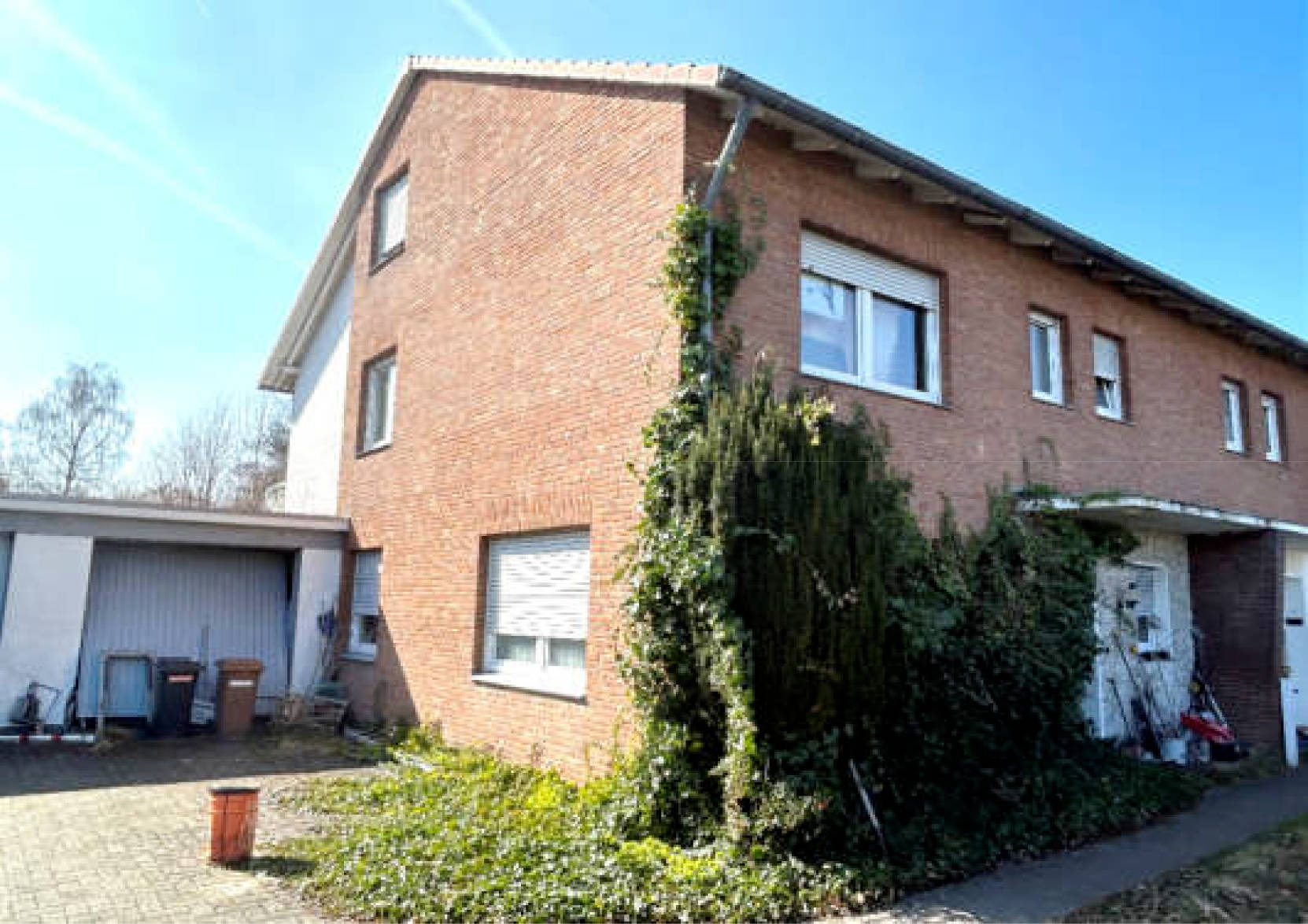 Doppelhaushälfte in Bodelschwinghstraße 86, 49525 Lengerich