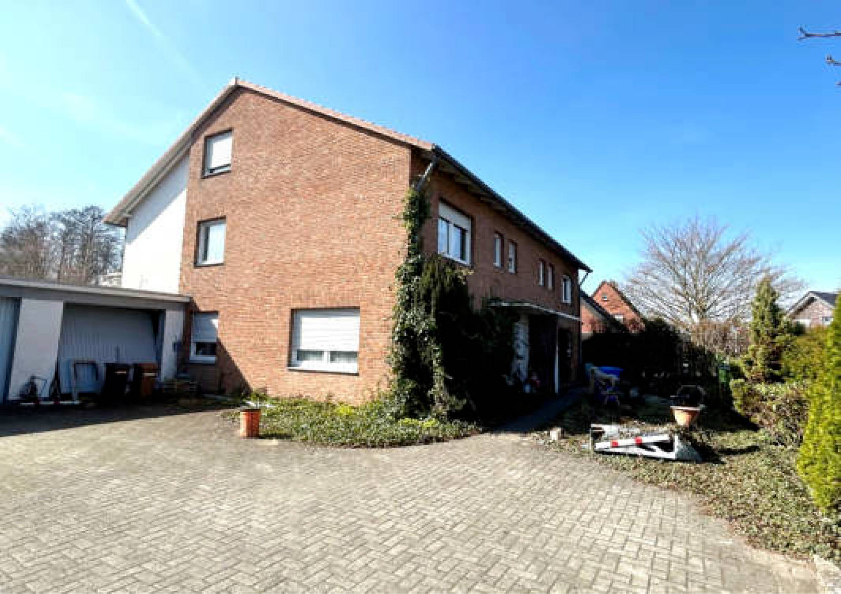 Doppelhaushälfte in Bodelschwinghstraße 86, 49525 Lengerich - Bild 3