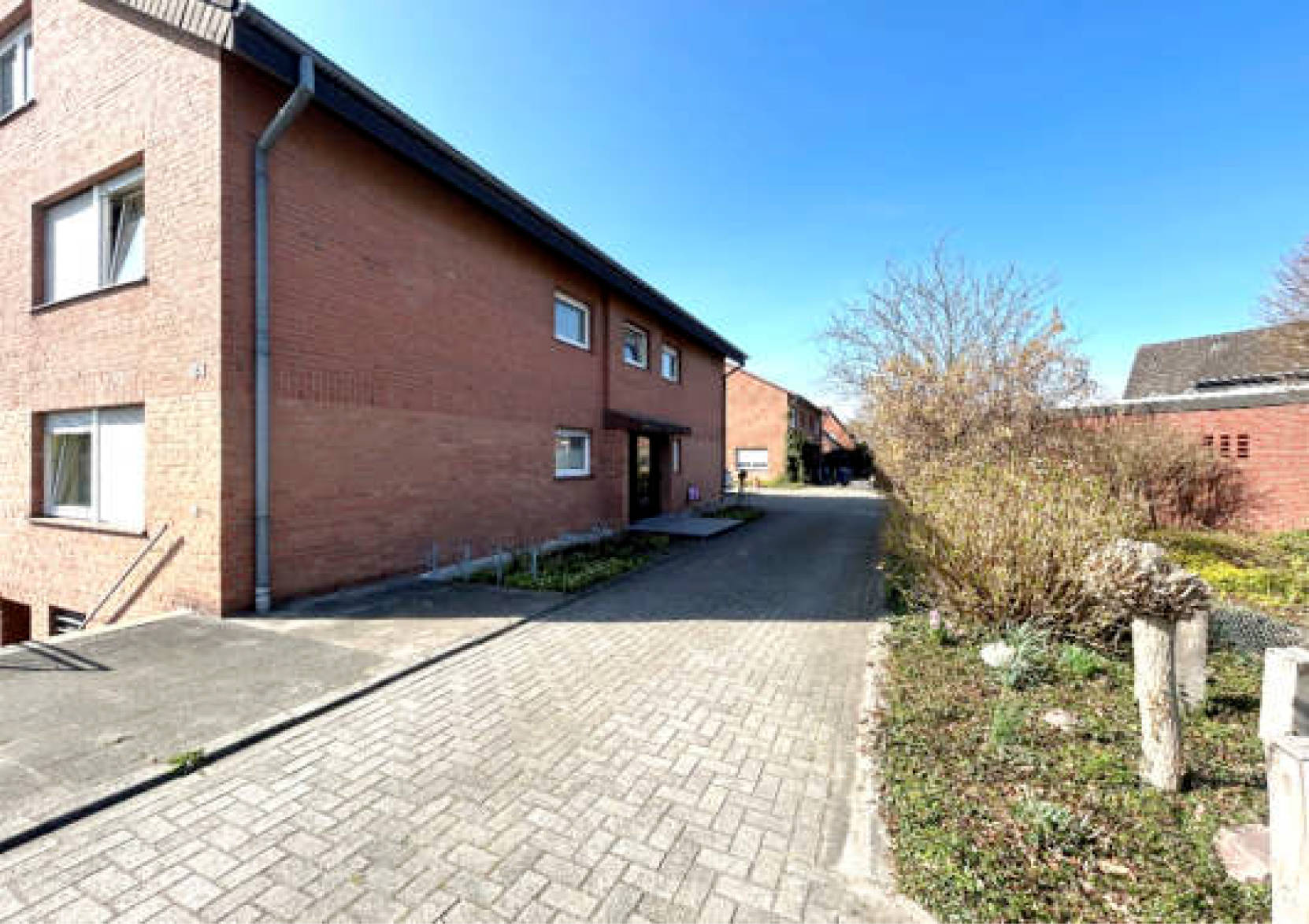 Doppelhaushälfte in Bodelschwinghstraße 86, 49525 Lengerich - Bild 5