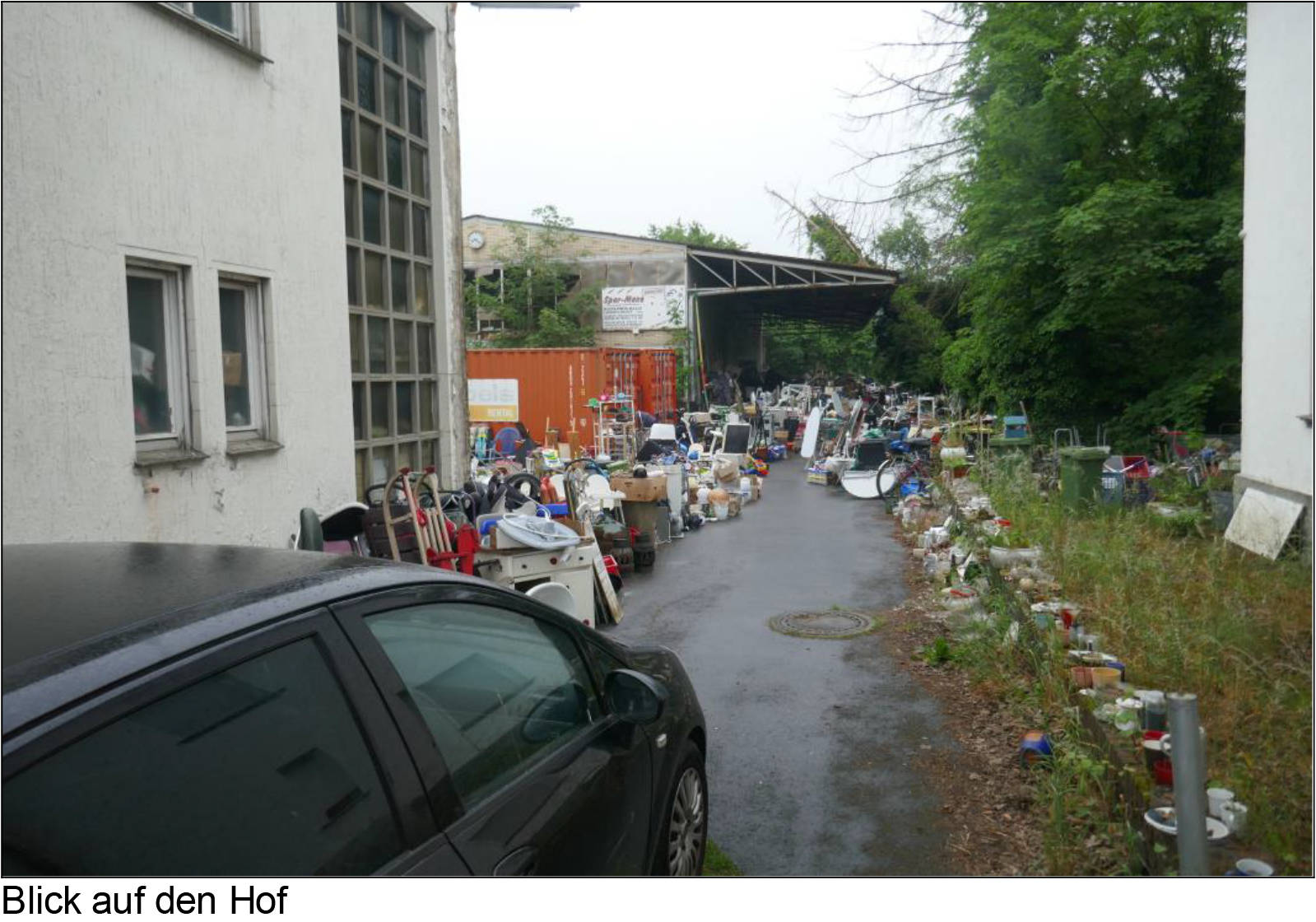 gewerblich genutztes Grundstück, unbebautes Grundstück in Oerlinghauser Str. 6, 33758 Schloß Holte-Stukenbrock, Schloß Holte - Bild 4