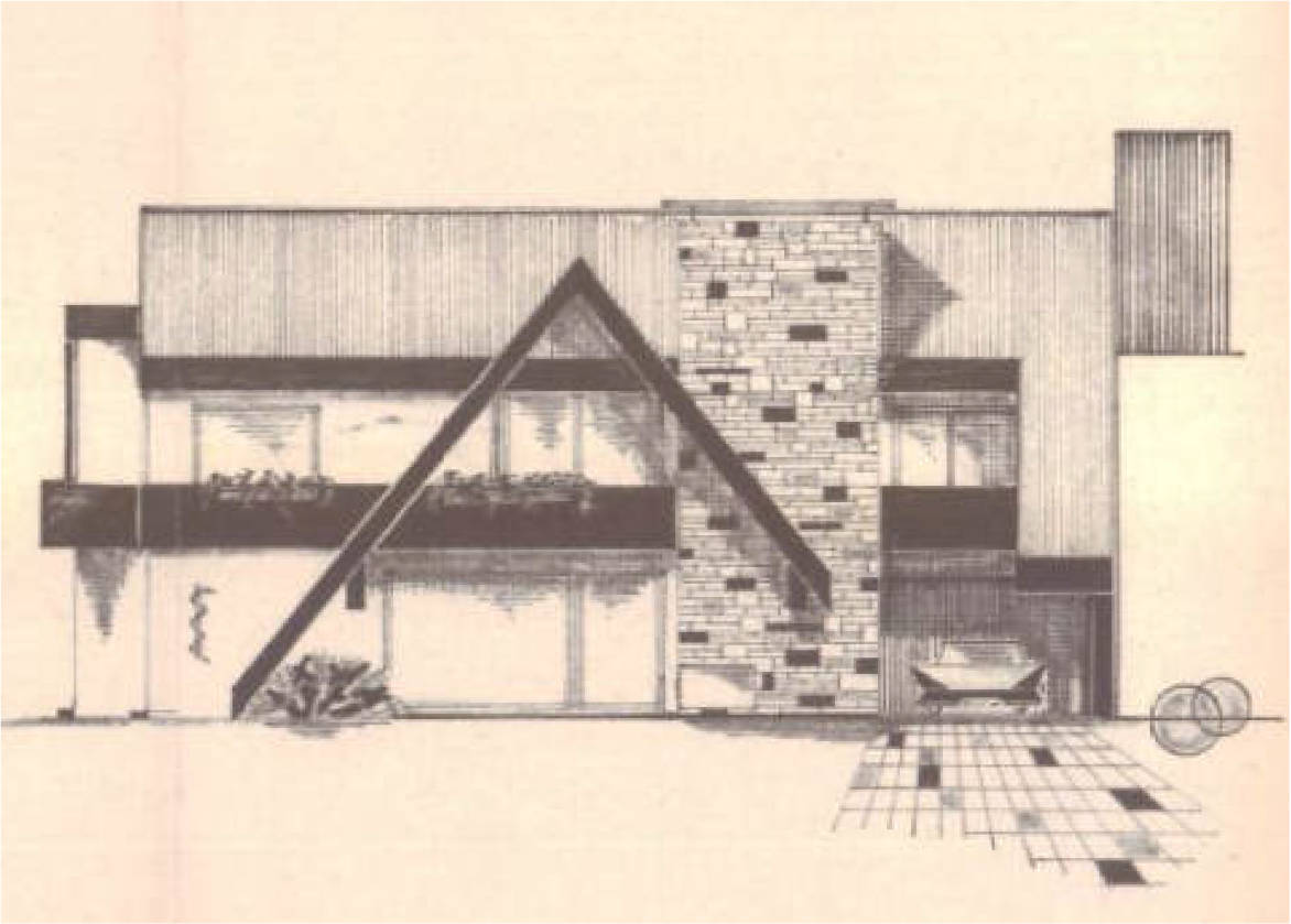 Einfamilienwohnhaus mit Arztpraxisfläche nebst Doppelgarage in Bokelfenner-Straße 33, 00000 - Bild 2