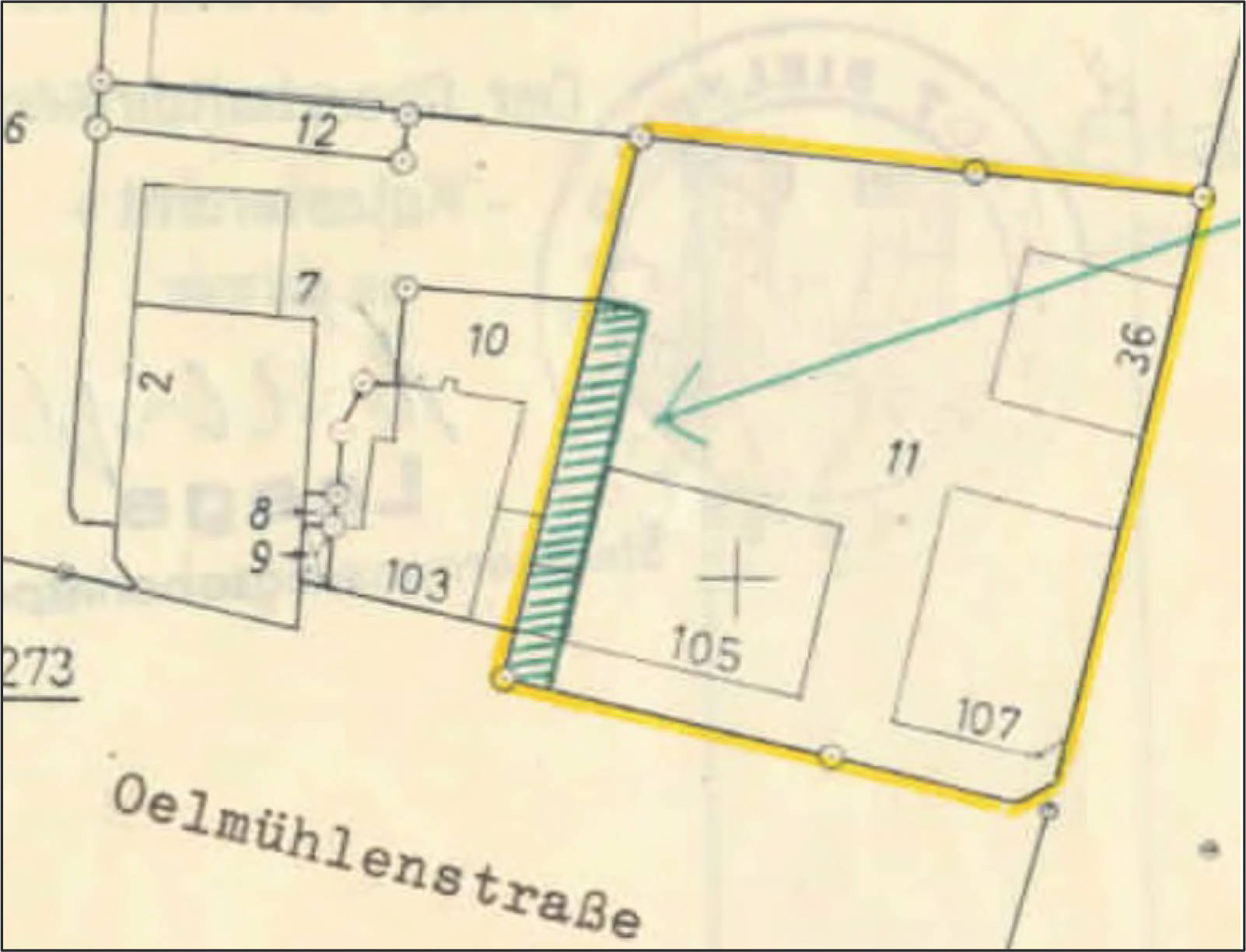 nordrheinwestpfalen 0006 a K 0014/2025 Oelmühlenstraße 105, 33604 Bielefeld, Mitte 17