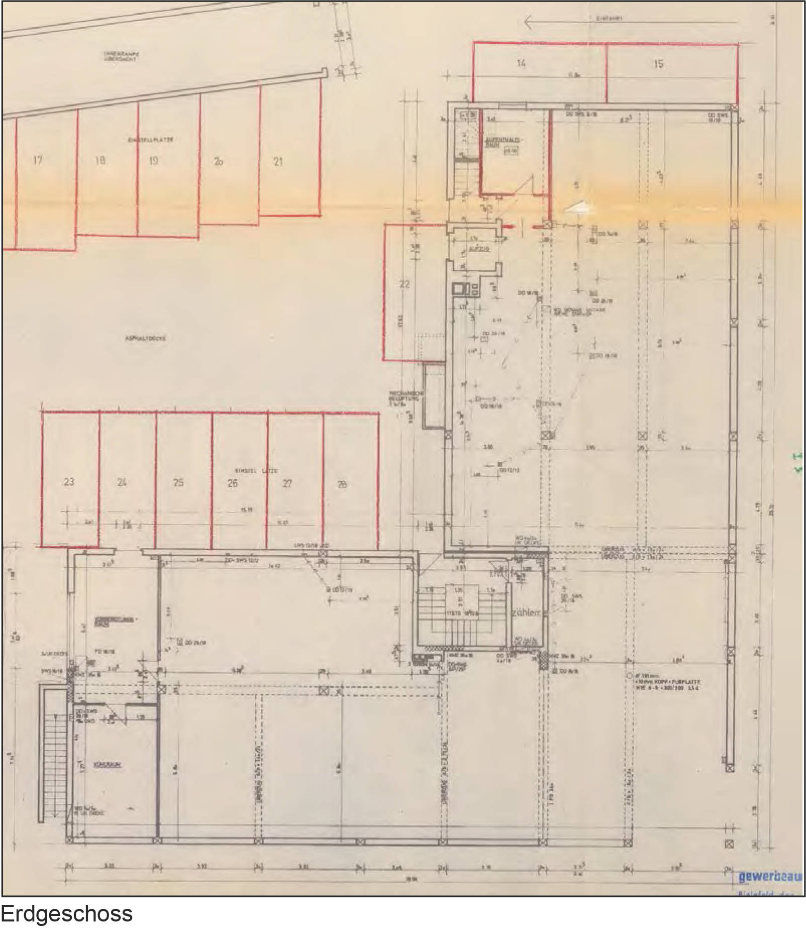 nordrheinwestpfalen 0006 a K 0014/2025 Oelmühlenstraße 105, 33604 Bielefeld, Mitte 19