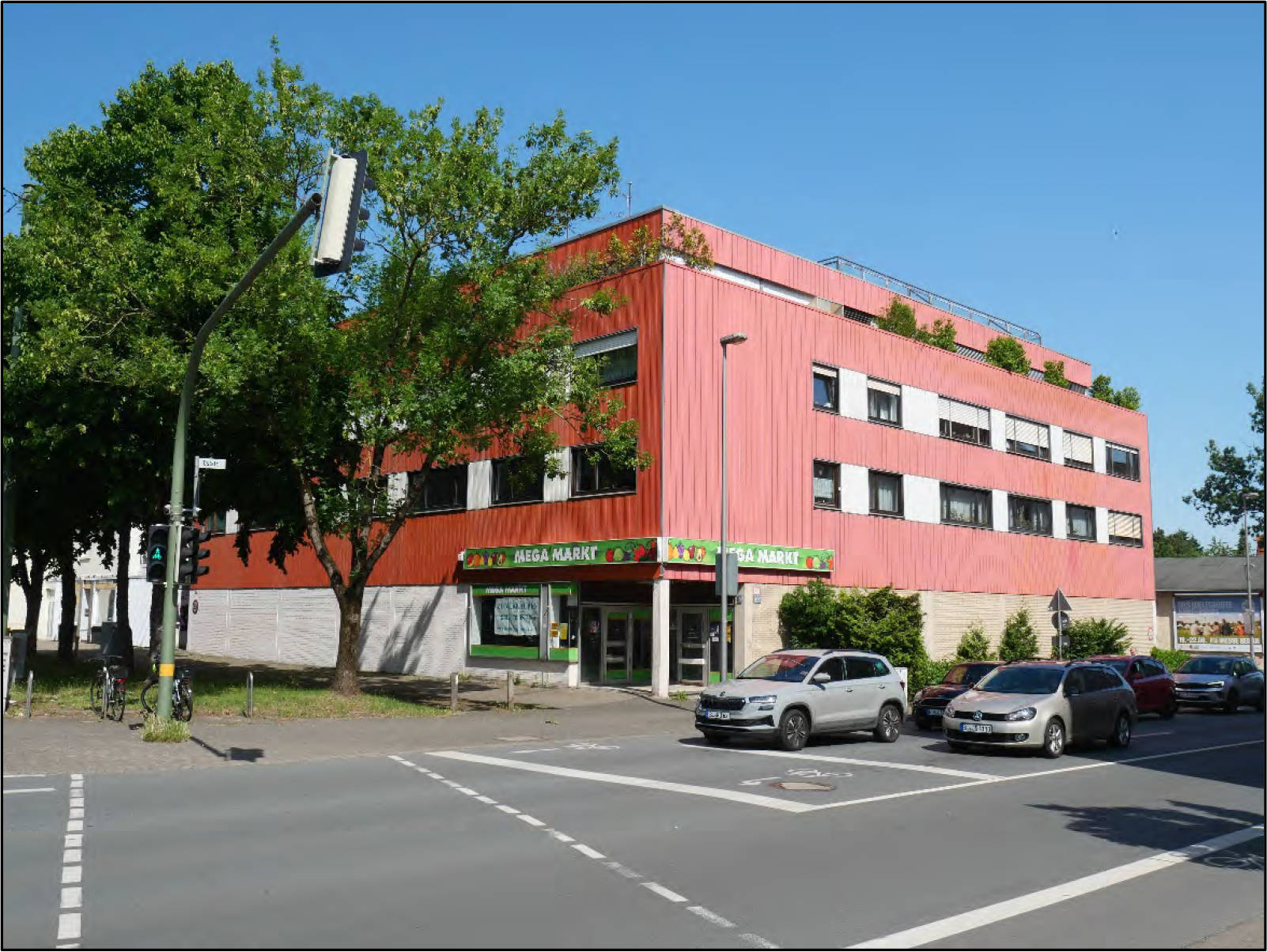 Gewerbeeinheit (z.B. Laden, Büro) in Oelmühlenstraße 105, 33604 Bielefeld, Mitte - Bild 2