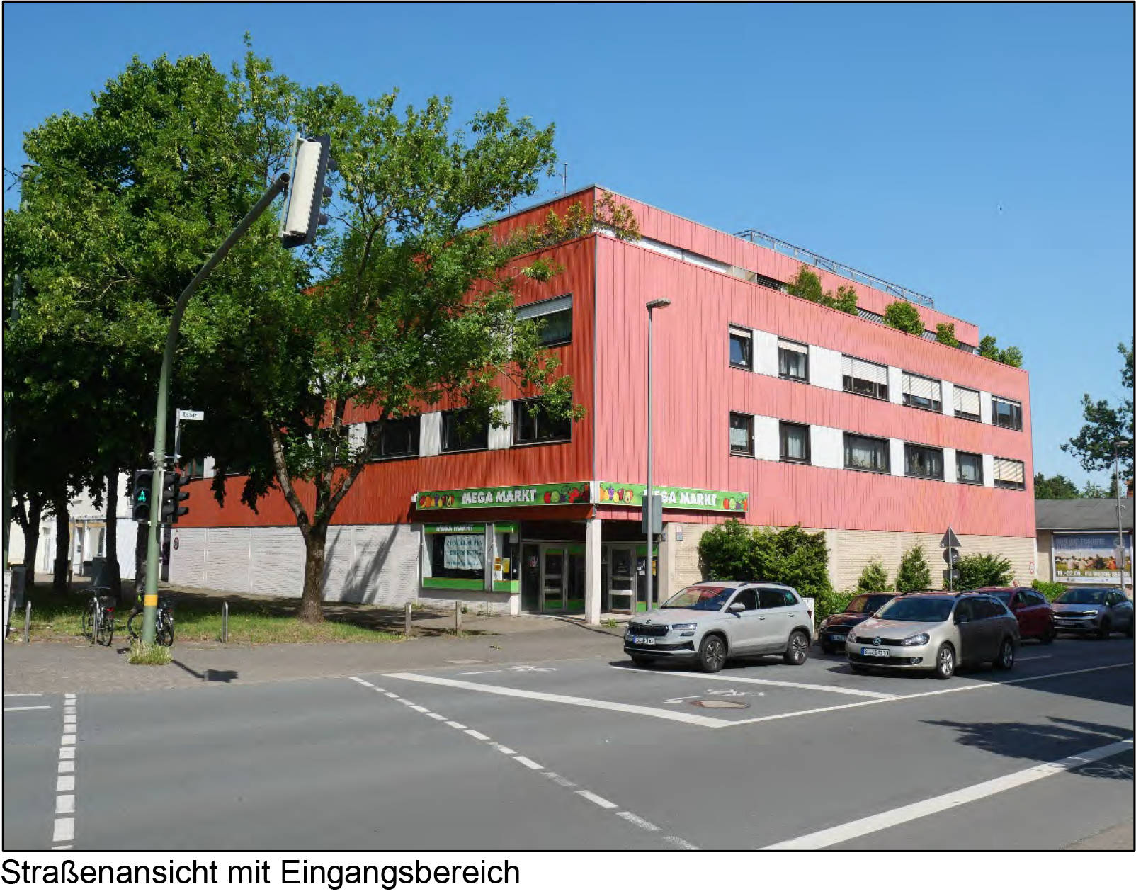 Gewerbeeinheit (z.B. Laden, Büro) in Oelmühlenstraße 105, 33604 Bielefeld, Mitte
