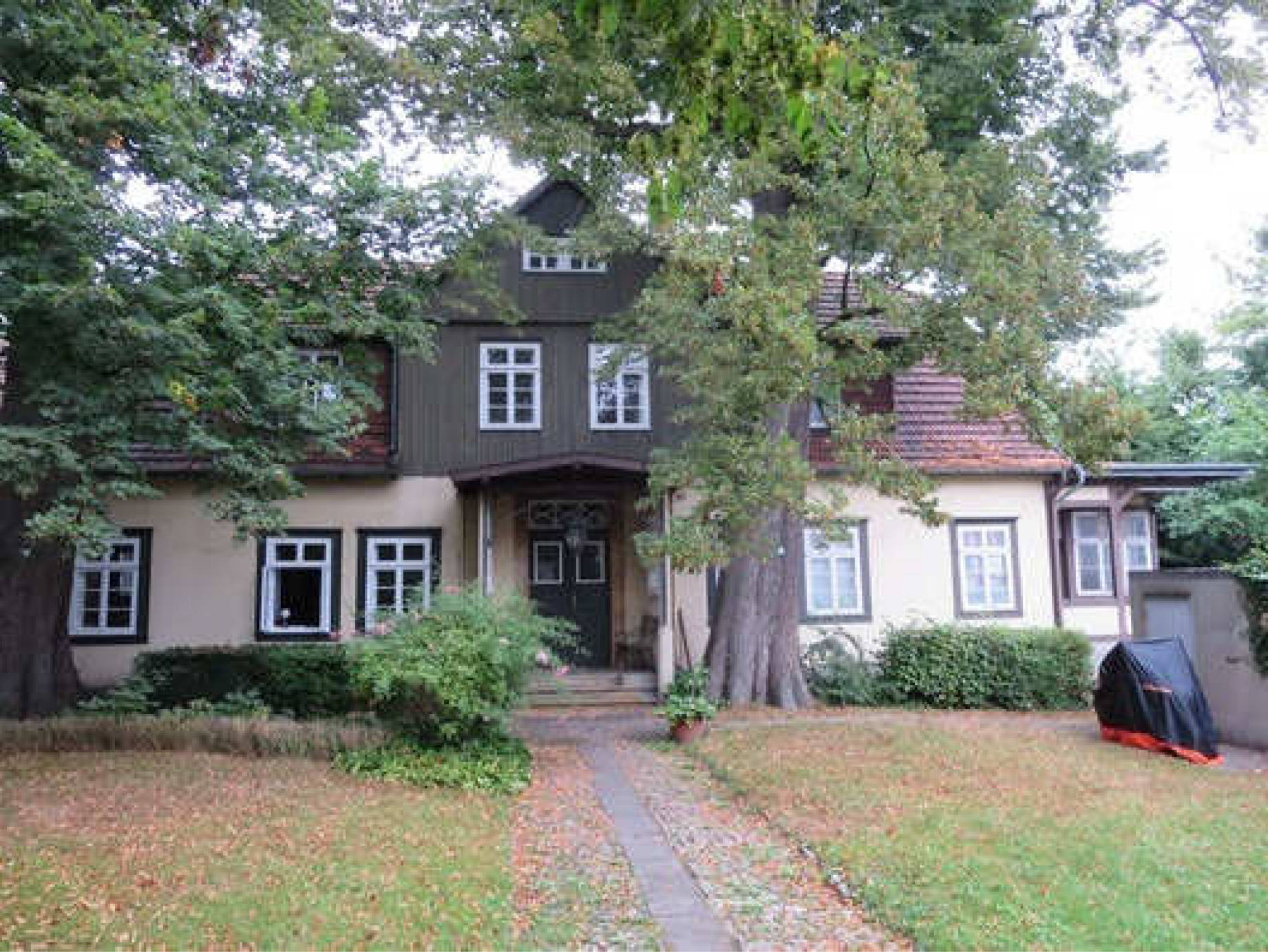 Kfz-Stellplatz, Eigentumswohnung (ab 5 Zimmer) in Hermann-Schäffer-Straße, 33611 Bielefeld, Schildesche - Bild 4