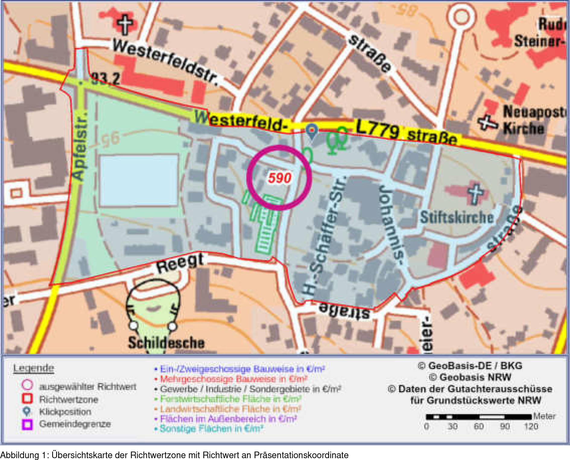 nordrheinwestpfalen 0006 a K 0015/2025 Hermann-Schäffer-Straße, 33611 Bielefeld, Schildesche 33
