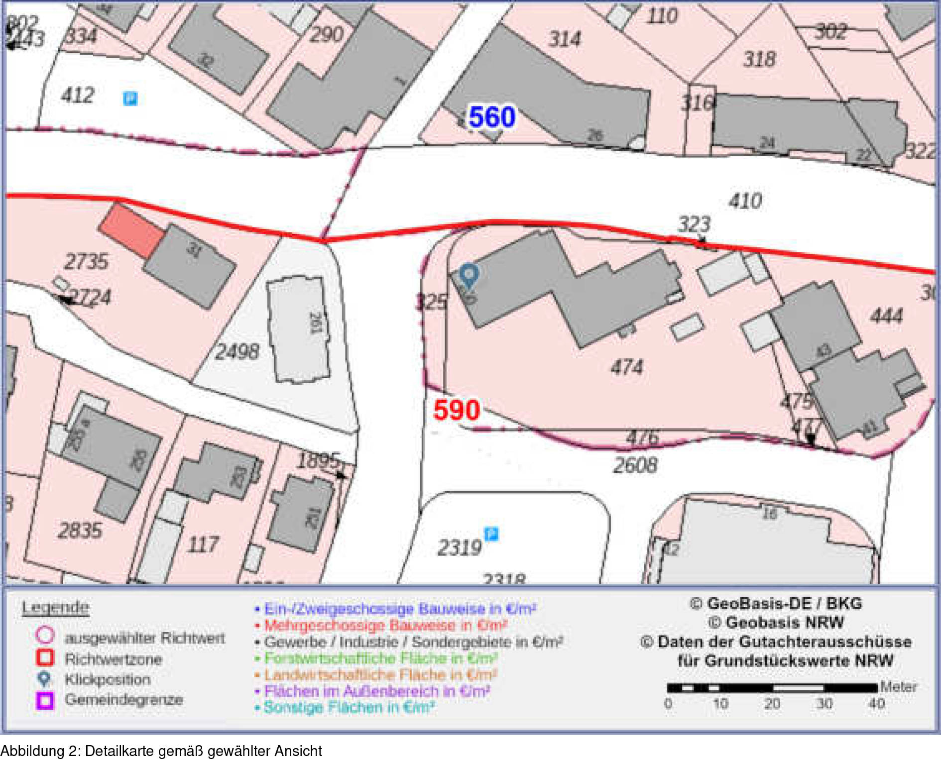 nordrheinwestpfalen 0006 a K 0015/2025 Hermann-Schäffer-Straße, 33611 Bielefeld, Schildesche 36
