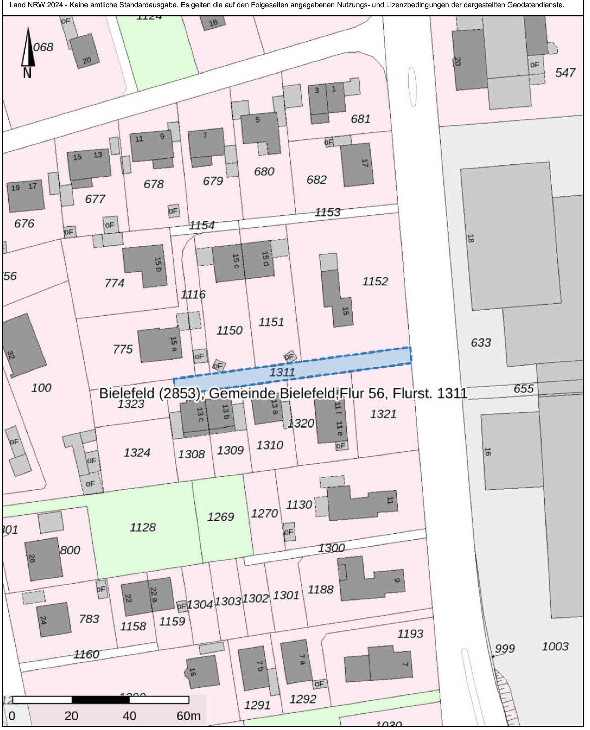 nordrheinwestpfalen 0006aK0017-2024 Rabenhof 13e, 33609 Bielefeld, Heepen - Baumheide 18