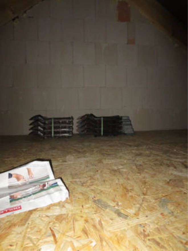 Doppelhaushälfte in Rabenhof 13e, 33609 Bielefeld, Heepen - Baumheide - Bild 3