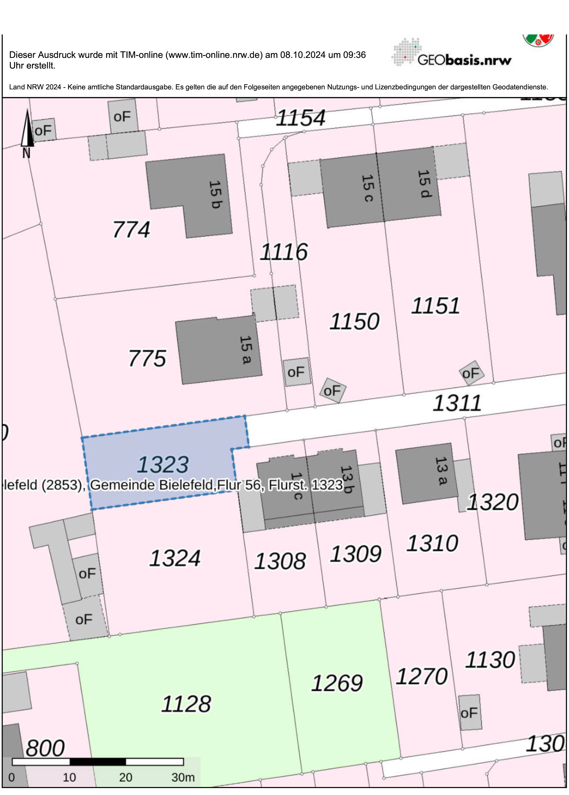 nordrheinwestpfalen 0006aK0017-2024 Rabenhof 13e, 33609 Bielefeld, Heepen - Baumheide 12