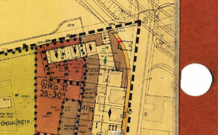 nordrheinwestpfalen 0006 a K 0023/2025 Otto-Brenner-Straße 58, 33607 Bielefeld, Sieker 15