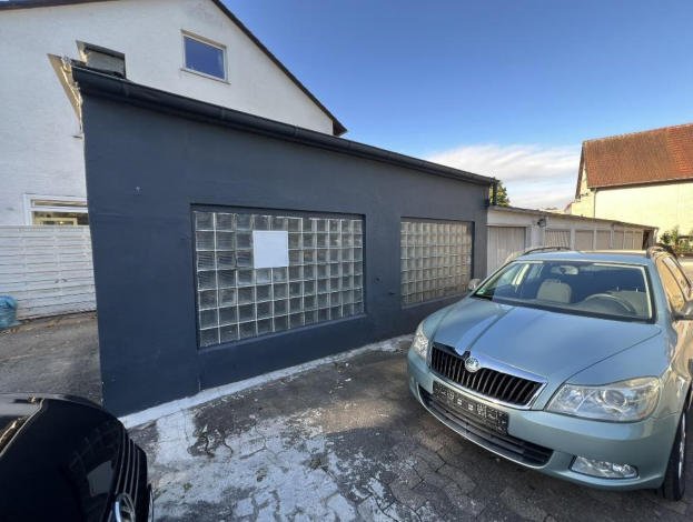 gewerblich genutztes Grundstück, Garage in Otto-Brenner-Straße 58, 33607 Bielefeld, Sieker - Bild 2