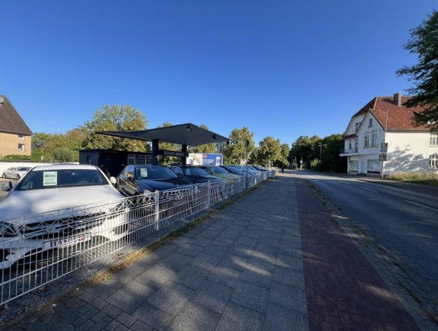 gewerblich genutztes Grundstück, Garage in Otto-Brenner-Straße 58, 33607 Bielefeld, Sieker - Bild 5