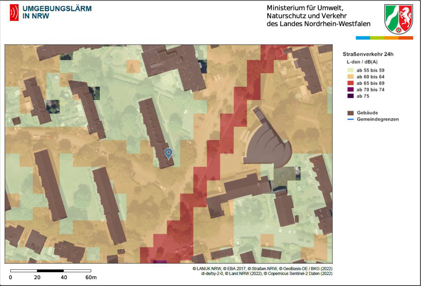 nordrheinwestpfalen 0006 a K 0024/2025 Rheinallee 41, 43, 45, Naheweg 1, 3, 33689 Bielefeld, Sennestadt 16