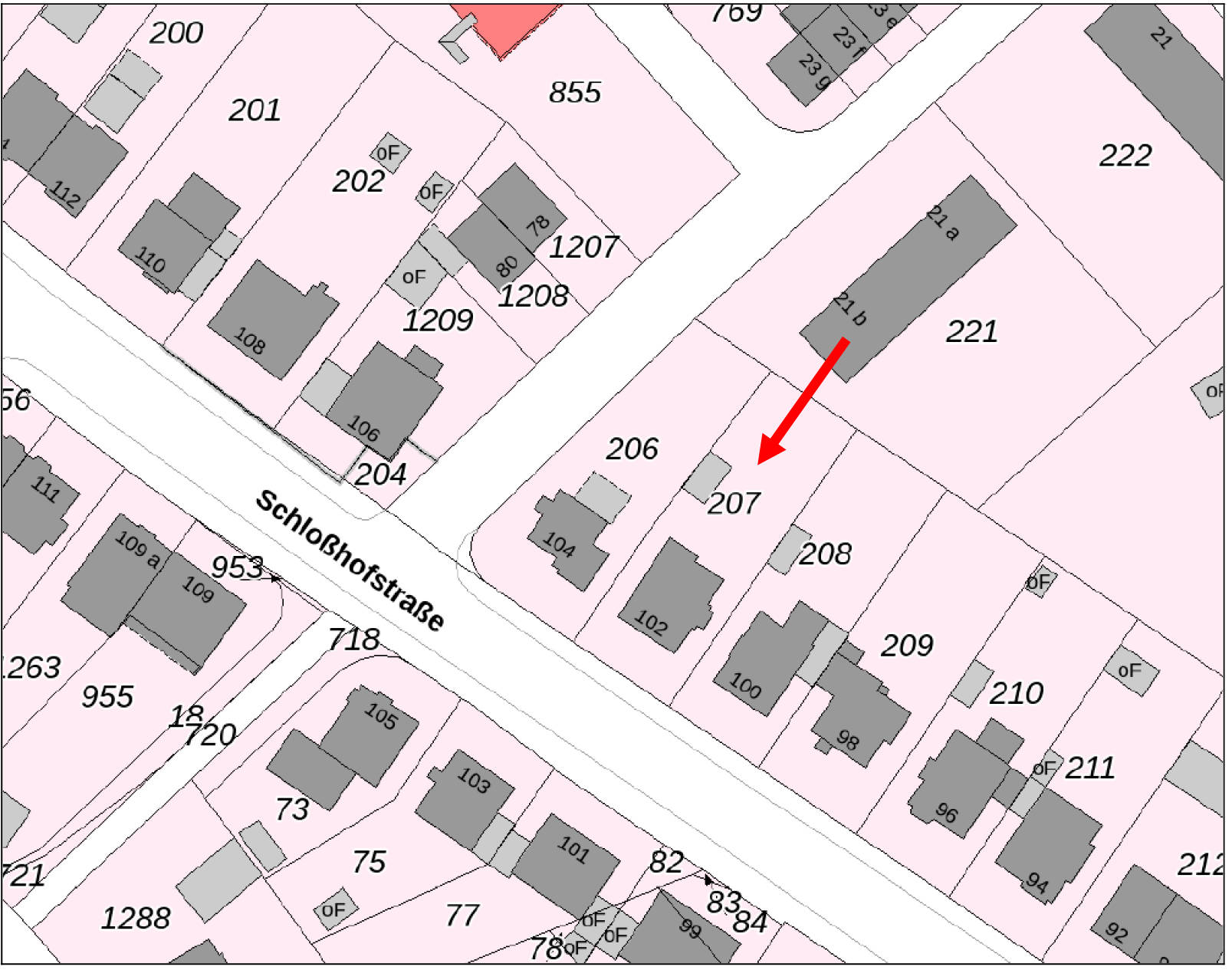 nordrheinwestpfalen 0006 a K 0031/2023 Schloßhofstraße 102, 33615 Bielefeld, Gellershagen 26