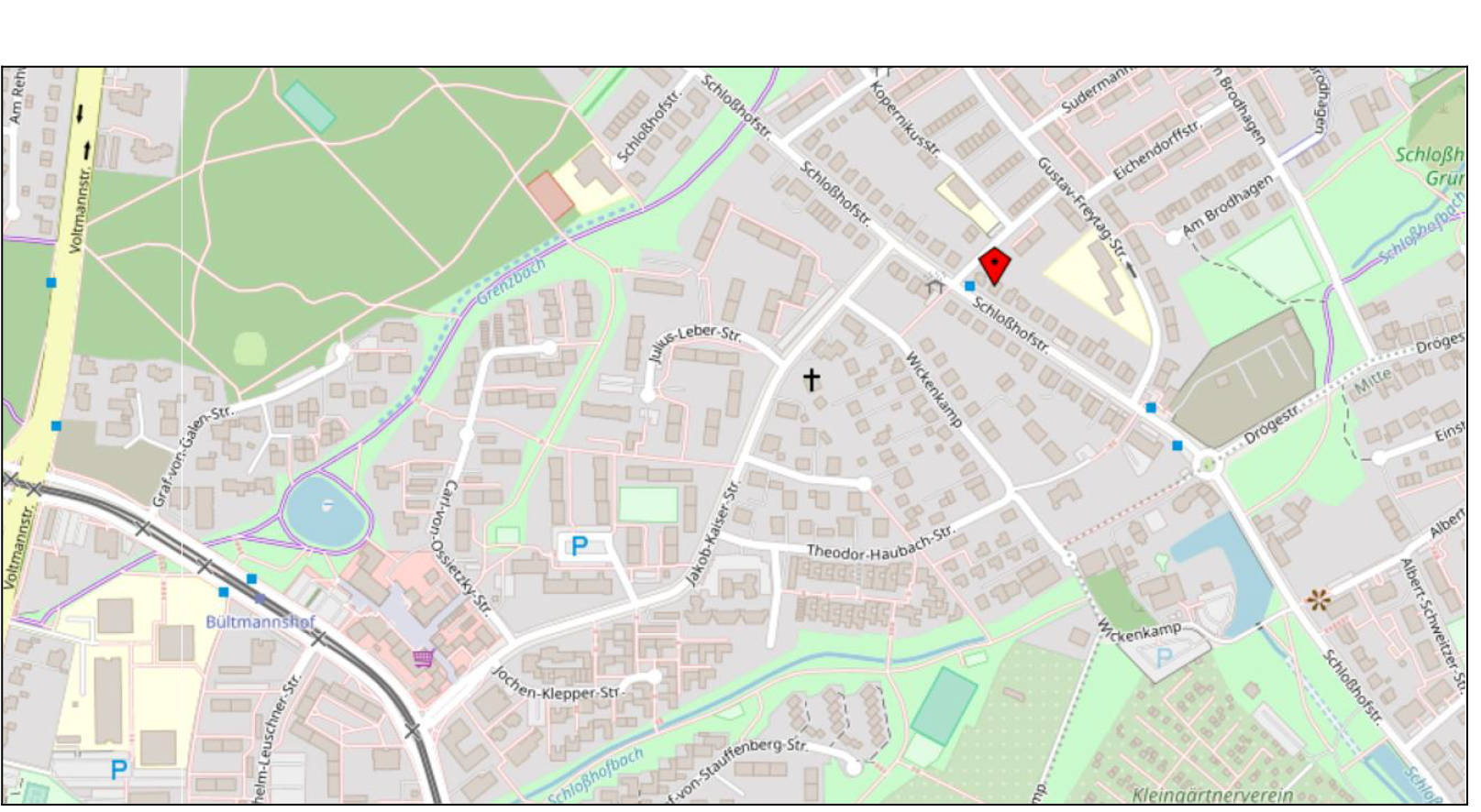 nordrheinwestpfalen 0006 a K 0031/2023 Schloßhofstraße 102, 33615 Bielefeld, Gellershagen 24