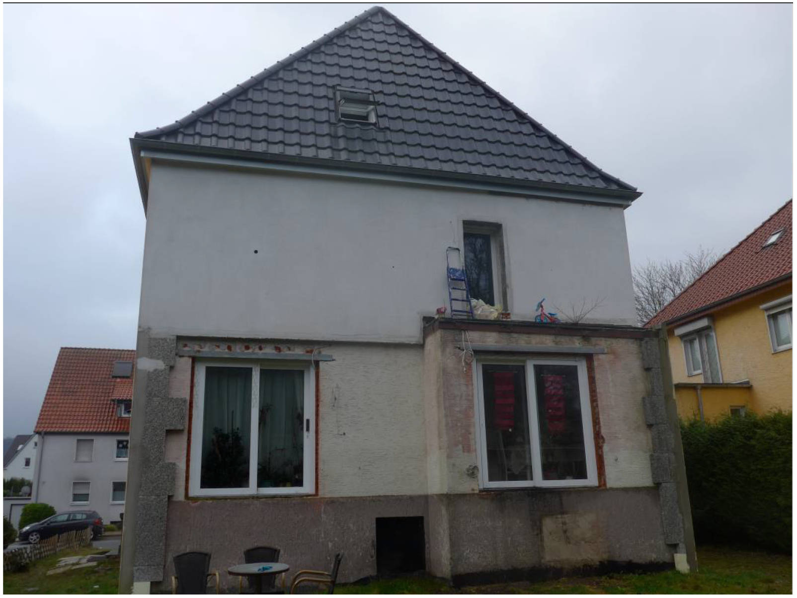 Mehrfamilienhaus in Schloßhofstraße 102, 00000 - Bild 4
