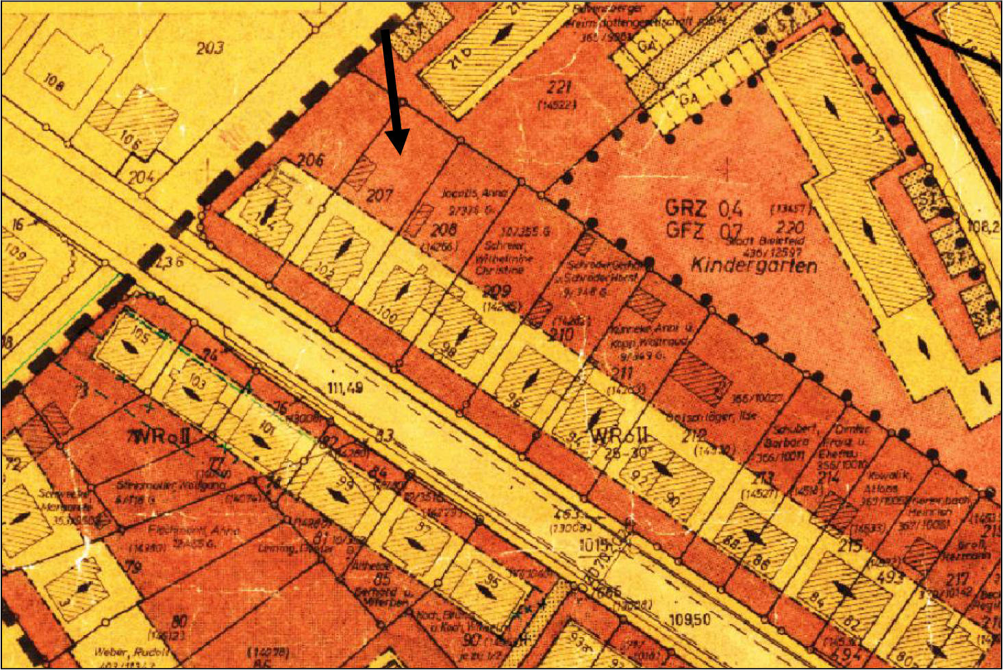 nordrheinwestpfalen 0006 a K 0038/2023 Schloßhofstraße 102, 00000 18