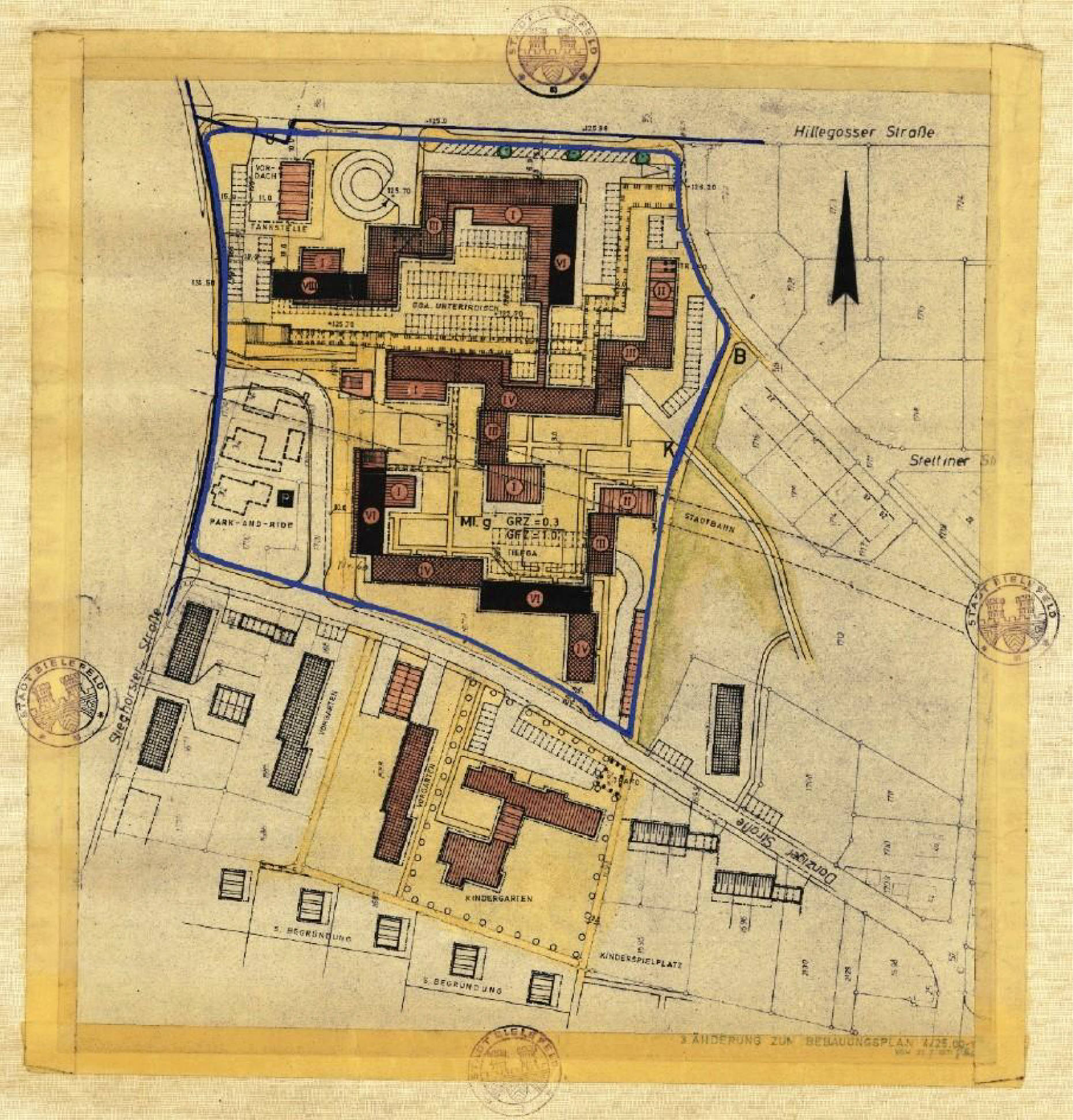 nordrheinwestpfalen 0006 a K 0039/2024 Danziger Straße 48, 50 ,50 A, 52, 54, 56, 58, 60, 62, 64, 33605 Bielefeld, Stieghorst 8