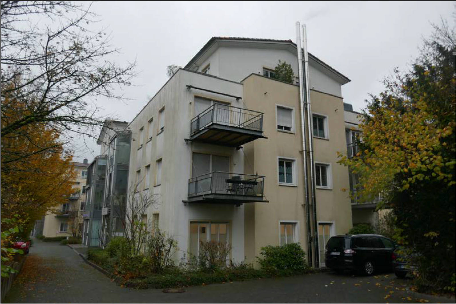 nordrheinwestpfalen 0006aK0040-2024 Westerfeldstraße 50 A, 50 B, 50 C, 50 D, 50 E, 50 F, 50 G, 50 H, 50 I, 50 K, 33611 Bielefeld, Schildesche