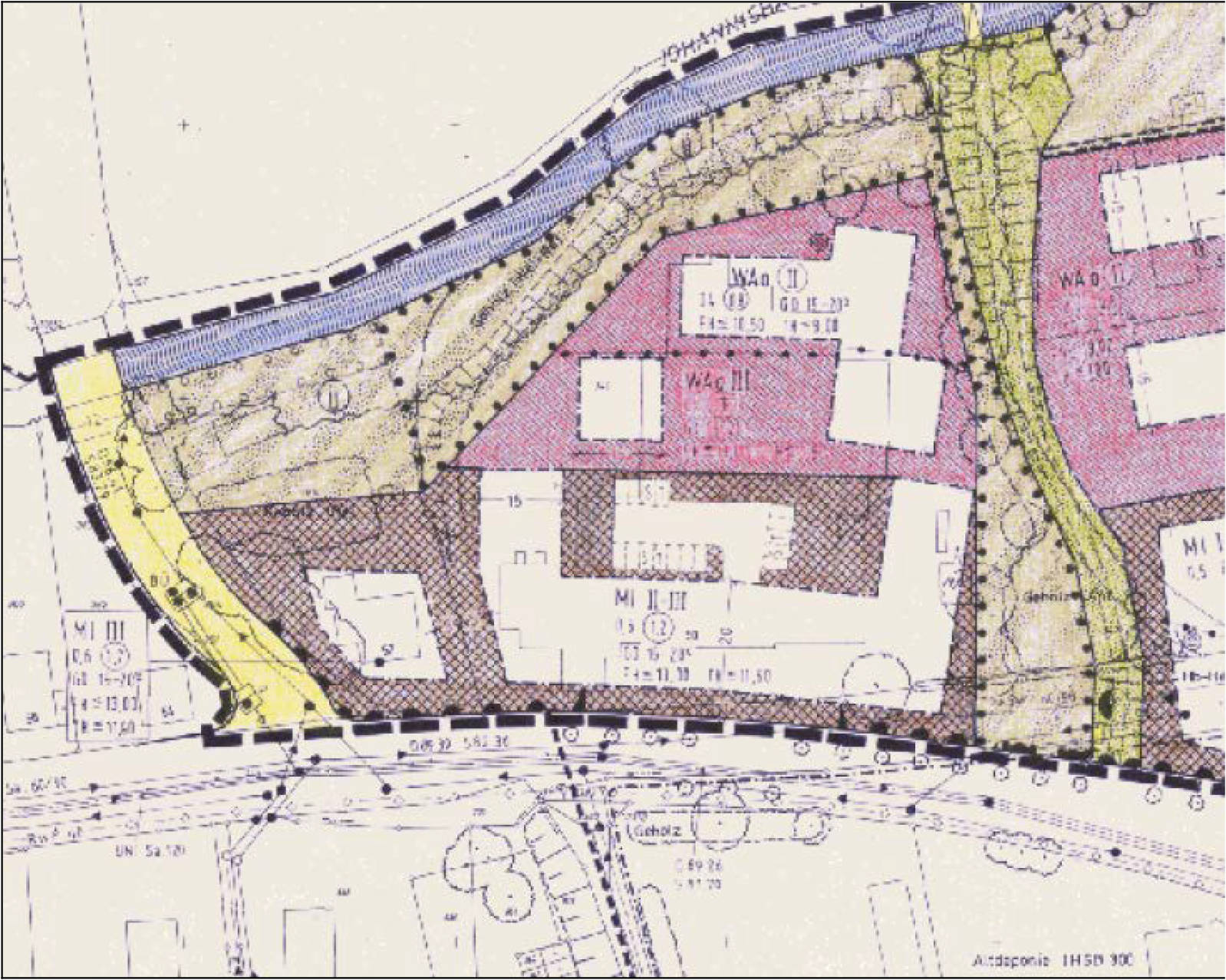 nordrheinwestpfalen 0006aK0040-2024 Westerfeldstraße 50 A, 50 B, 50 C, 50 D, 50 E, 50 F, 50 G, 50 H, 50 I, 50 K, 33611 Bielefeld, Schildesche