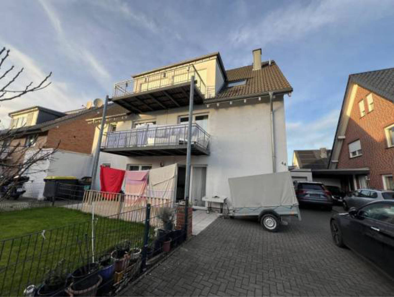 Eigentumswohnung in einem Dreifamilienhaus in Am Homersen 44, 33719 Bielefeld - Bild 2