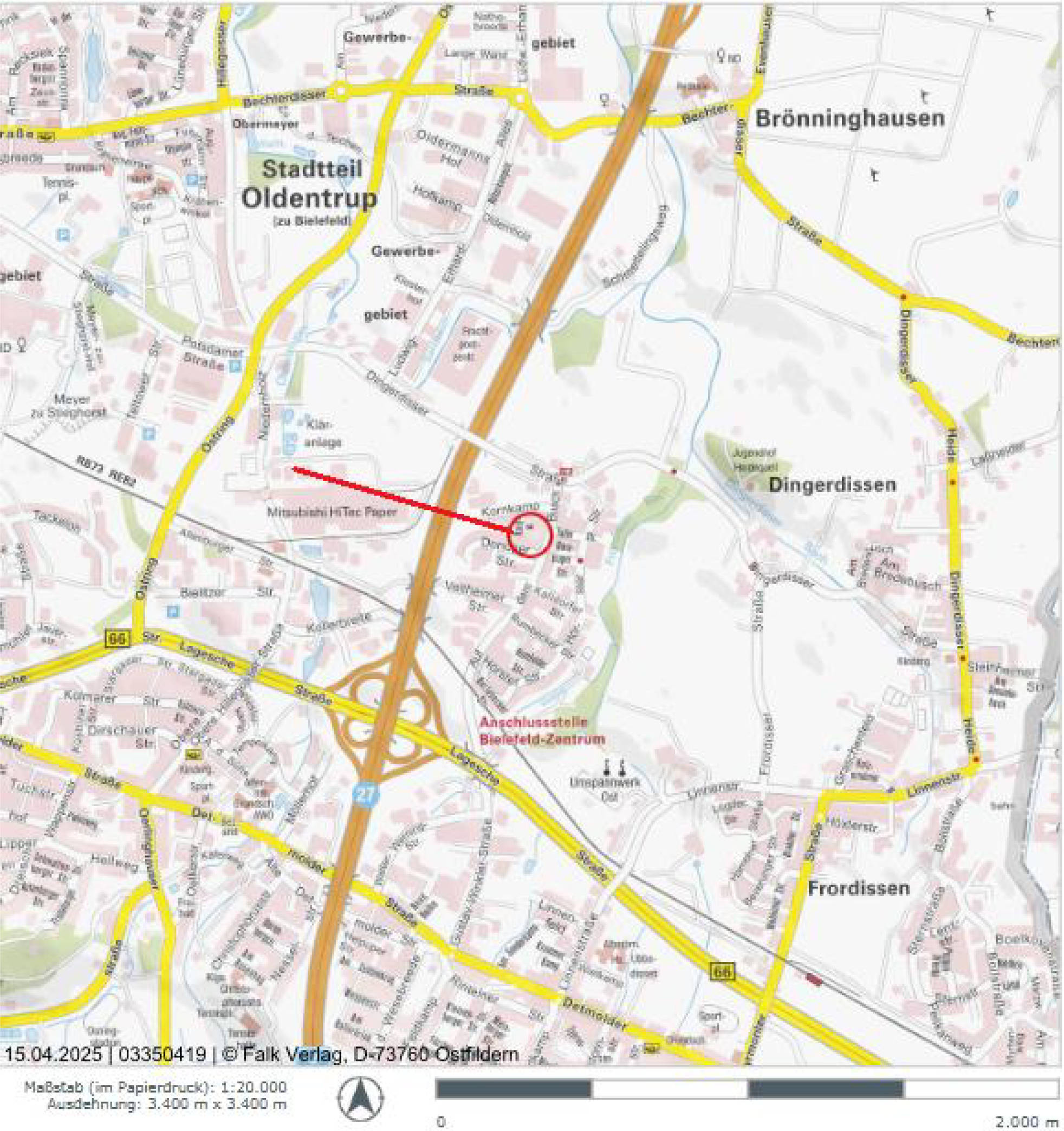nordrheinwestpfalen 0006 a K 0058/2024 Hainweg 5, 33699 Bielefeld 10