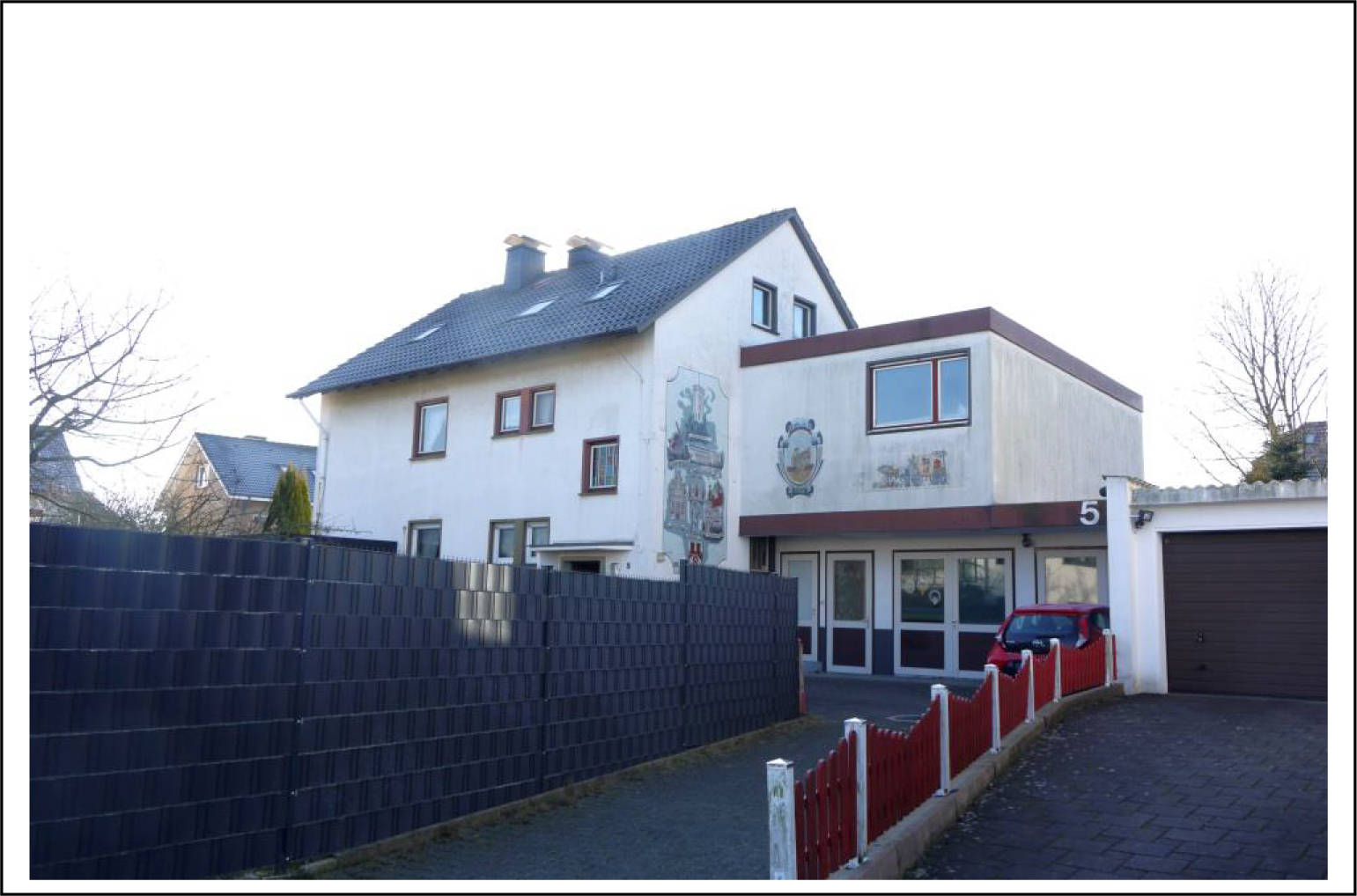 Dreifamilienhaus mit Anbau in Hainweg 5, 33699 Bielefeld - Bild 2