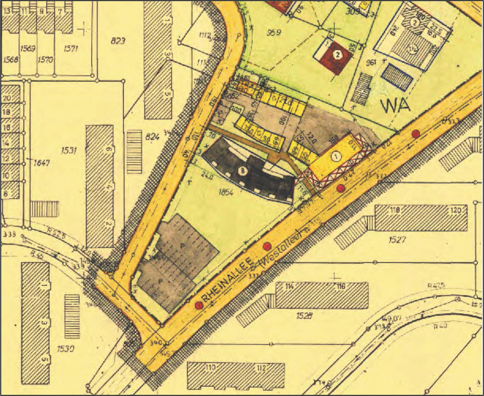 nordrheinwestpfalen 0006 a K 0064/2025 Rheinallee 117, 33689 Bielefeld, Sennestadt 15