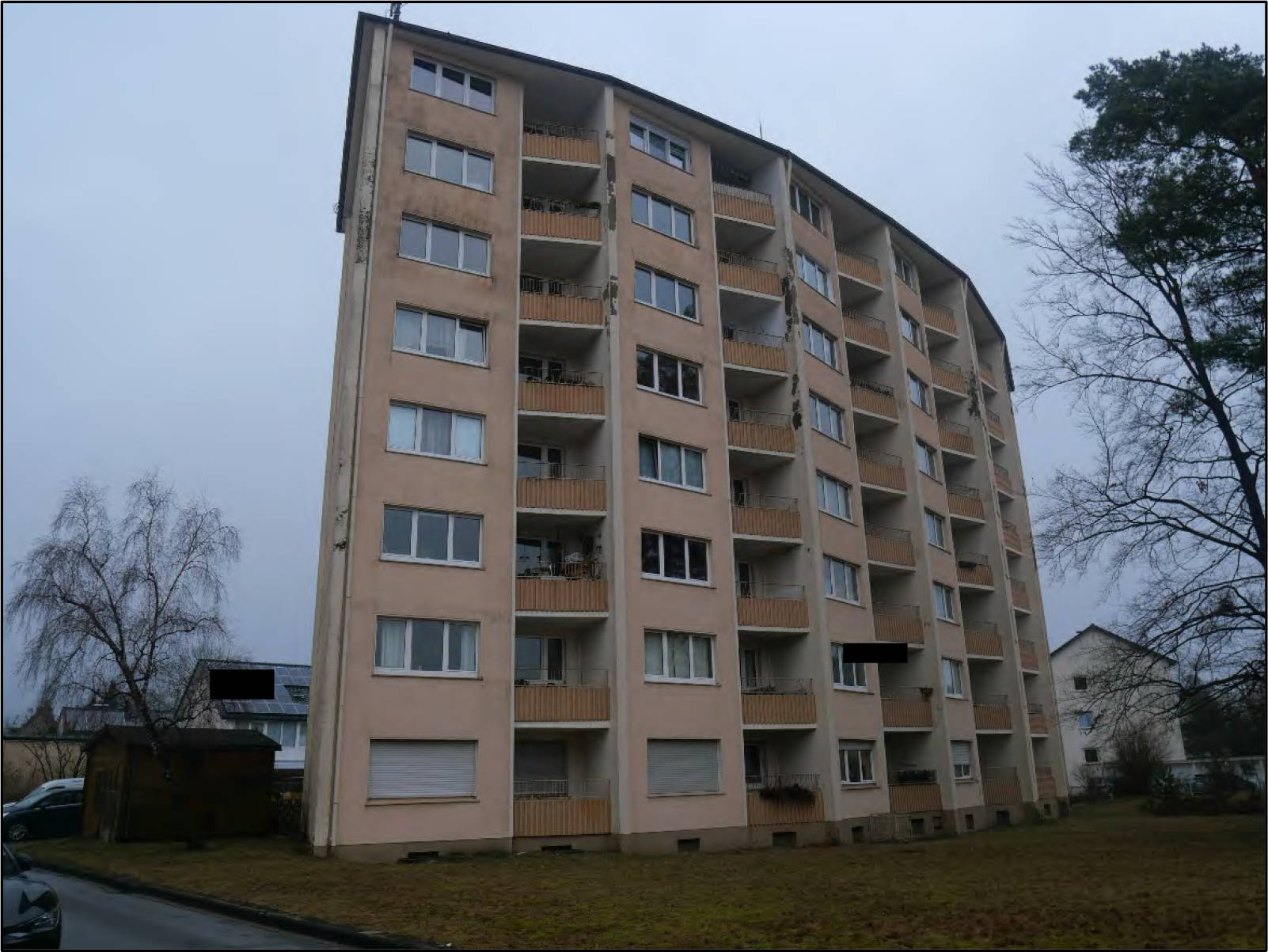 Garage, Eigentumswohnung (1 bis 2 Zimmer) in Rheinallee 117, 33689 Bielefeld, Sennestadt - Bild 3