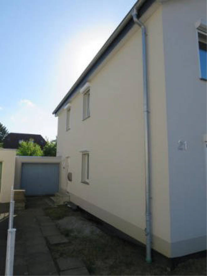Garage, Einfamilienhaus in Blomestraße 21, 33609 Bielefeld, Mitte