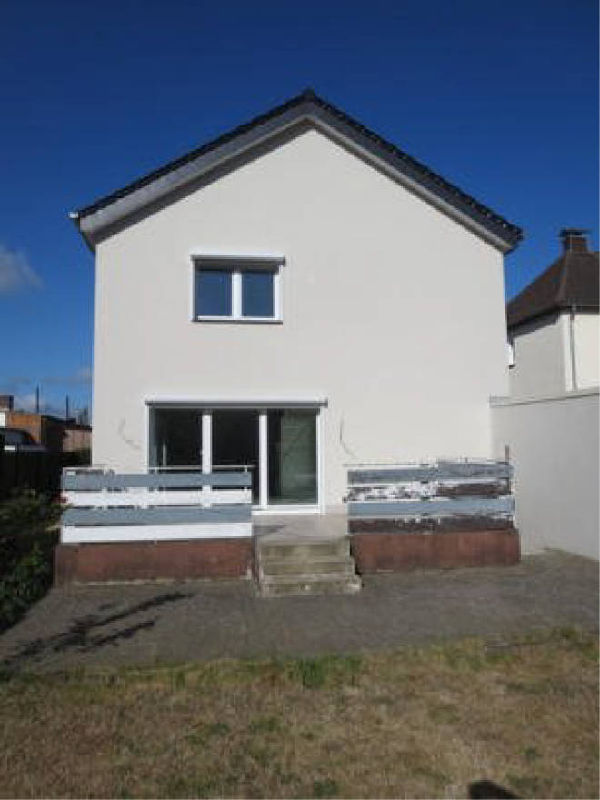 Garage, Einfamilienhaus in Blomestraße 21, 33609 Bielefeld, Mitte - Bild 5