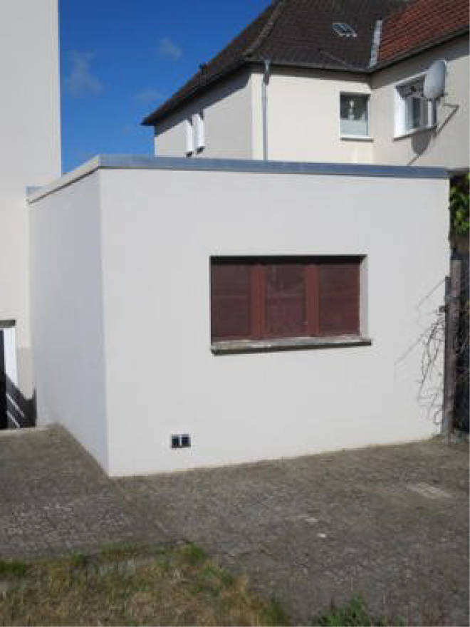 Garage, Einfamilienhaus in Blomestraße 21, 33609 Bielefeld, Mitte - Bild 3