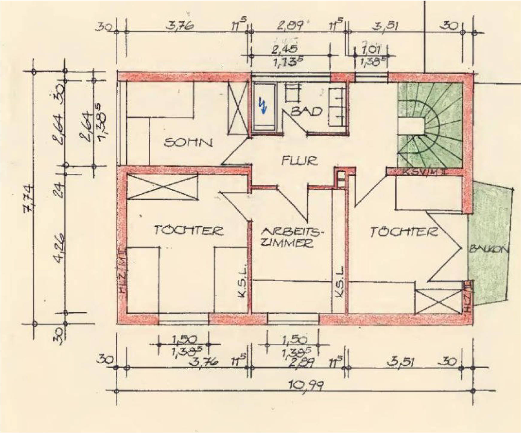 nordrheinwestpfalen 0006 a K 0066/2024 Blomestraße 21, 33609 Bielefeld, Mitte 26