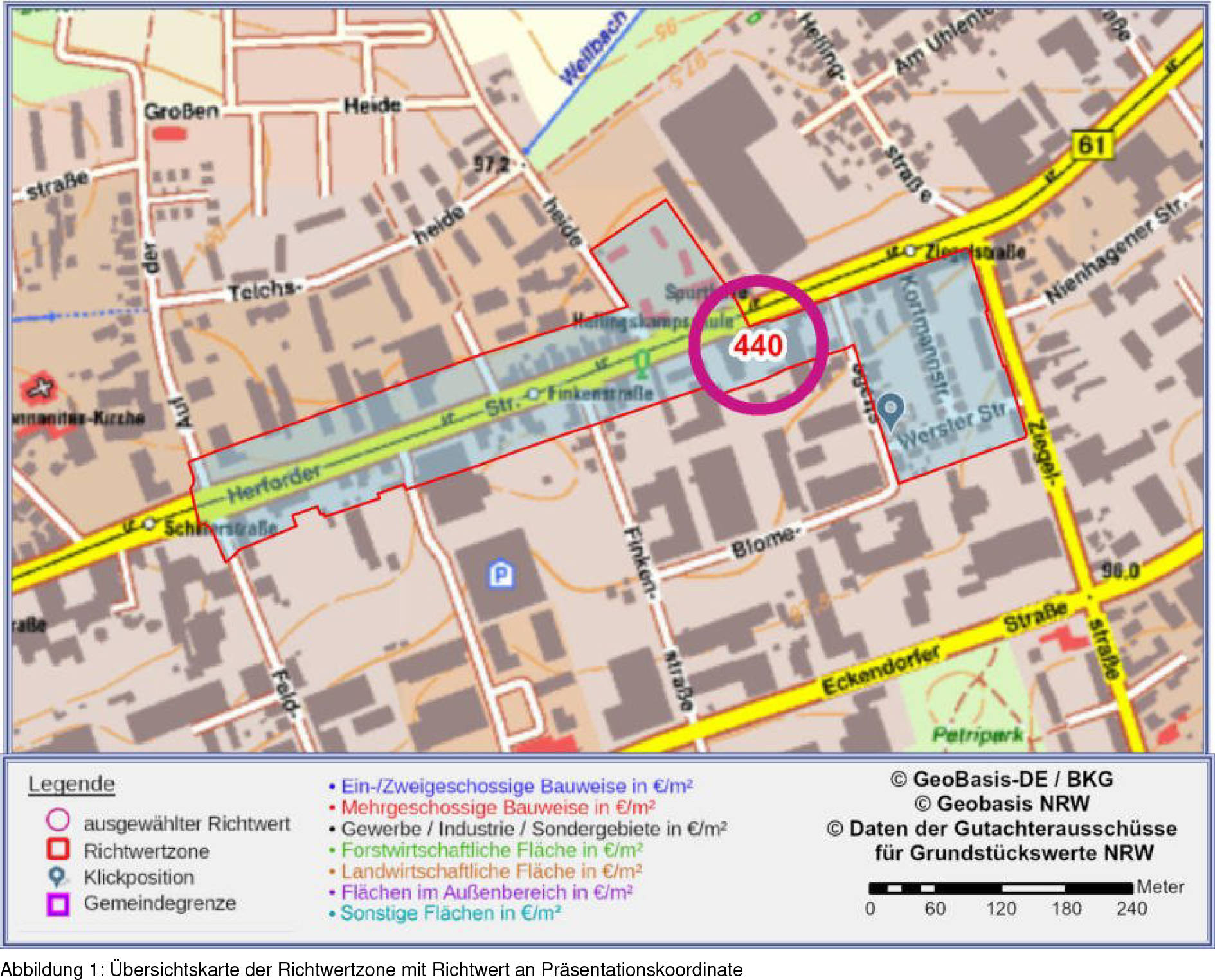 nordrheinwestpfalen 0006 a K 0066/2024 Blomestraße 21, 33609 Bielefeld, Mitte 32