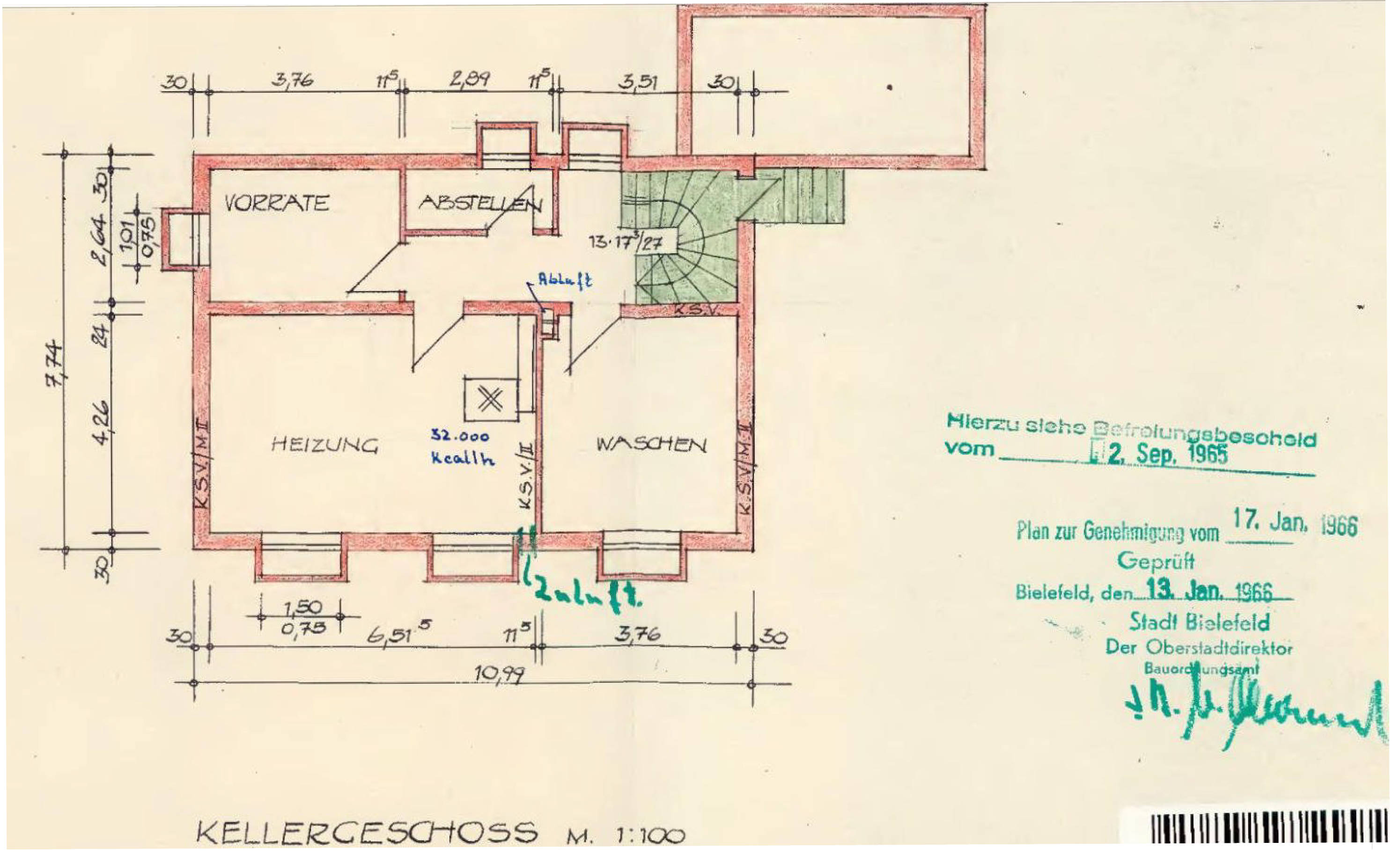 nordrheinwestpfalen 0006 a K 0066/2024 Blomestraße 21, 33609 Bielefeld, Mitte 25