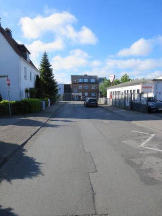 Garage, Einfamilienhaus in Blomestraße 21, 33609 Bielefeld, Mitte - Bild 4