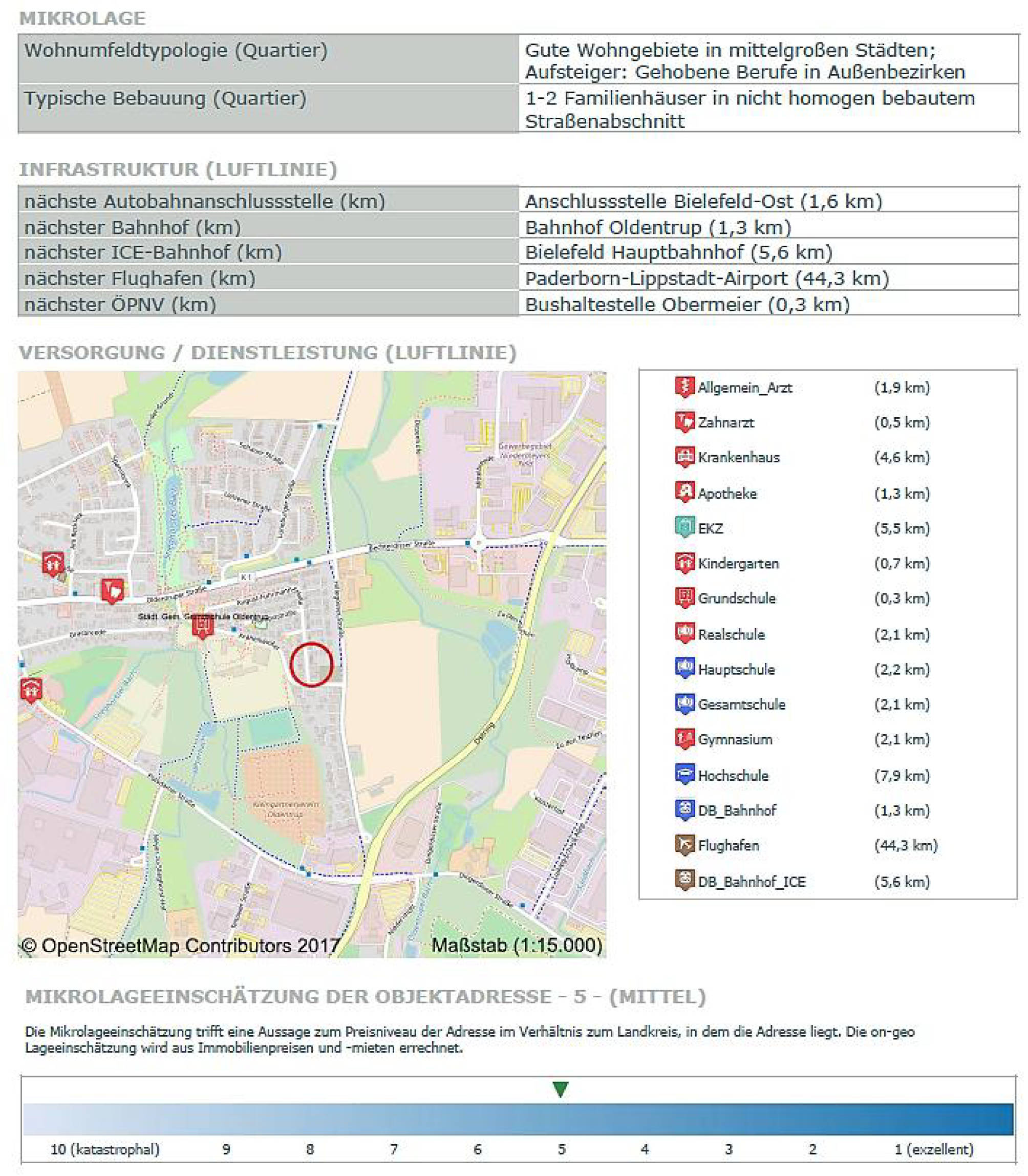 nordrheinwestpfalen 0006 a K 0071/2024 August-Fuhrmann-Straße 55, 33719 Bielefeld, Oldentrup 34